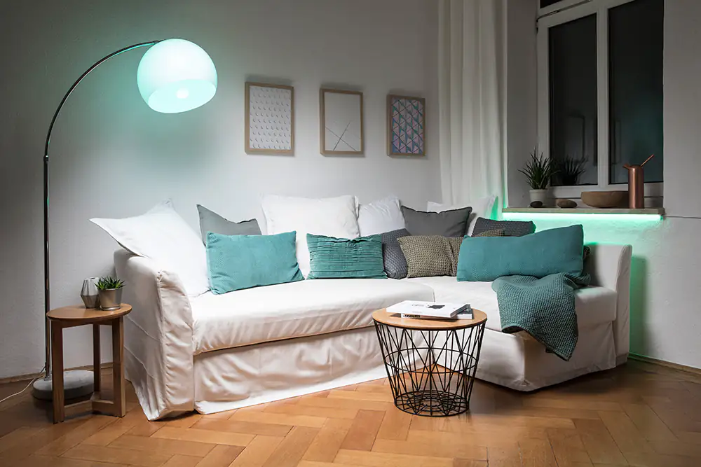 Osram Smart+ LED-Stripe Flex 7,3 W, 380 lm, 2700 K, RGBW