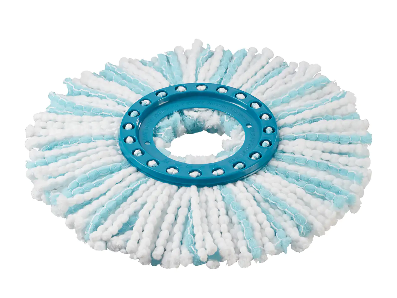 Leifheit Wischmopkopf CLEAN TWIST Disc Mop microduo