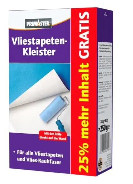Primaster Vliestapetenkleister 250 g