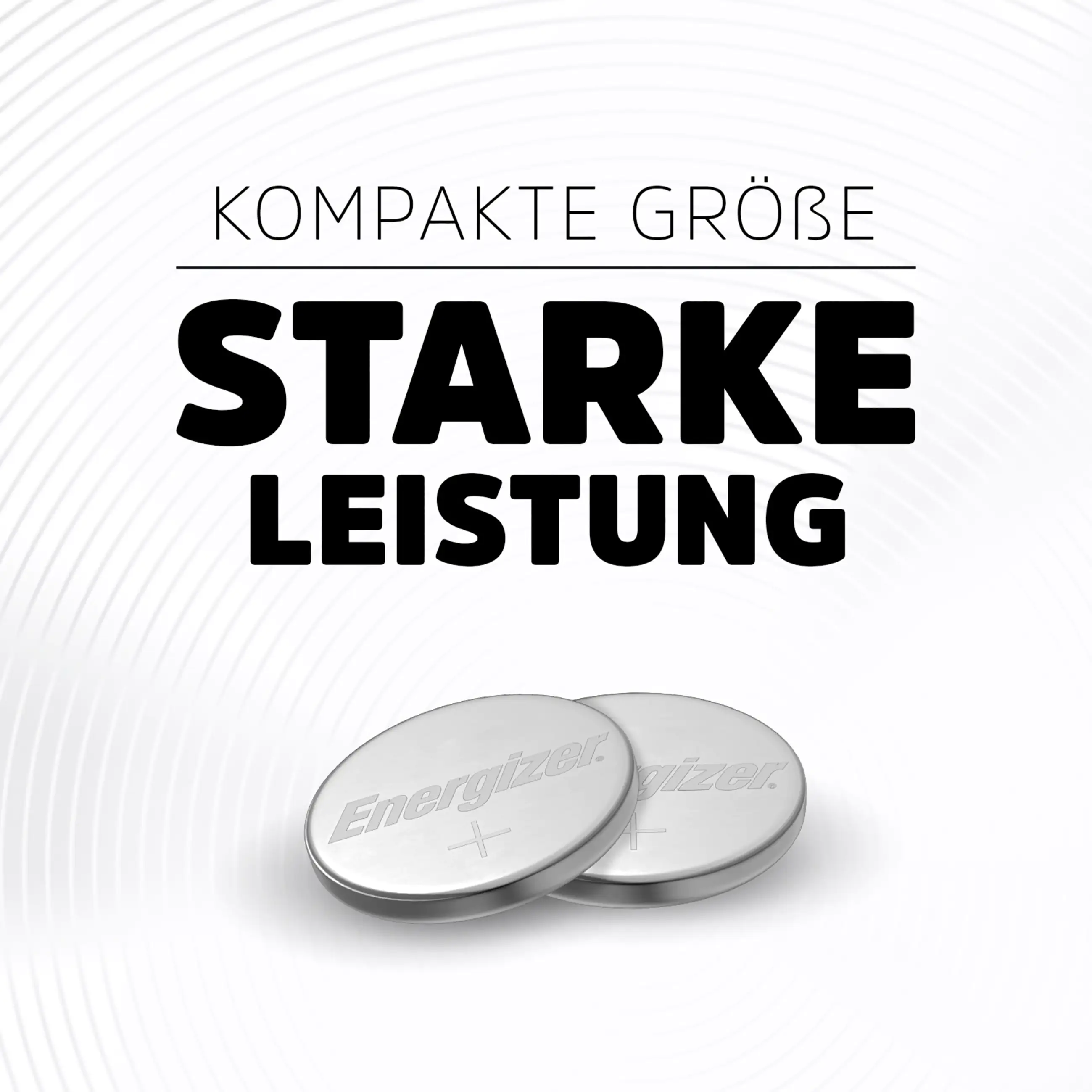 Energizer Knopfzelle CR 2032 Lithium 3V 4 + 2 Stück