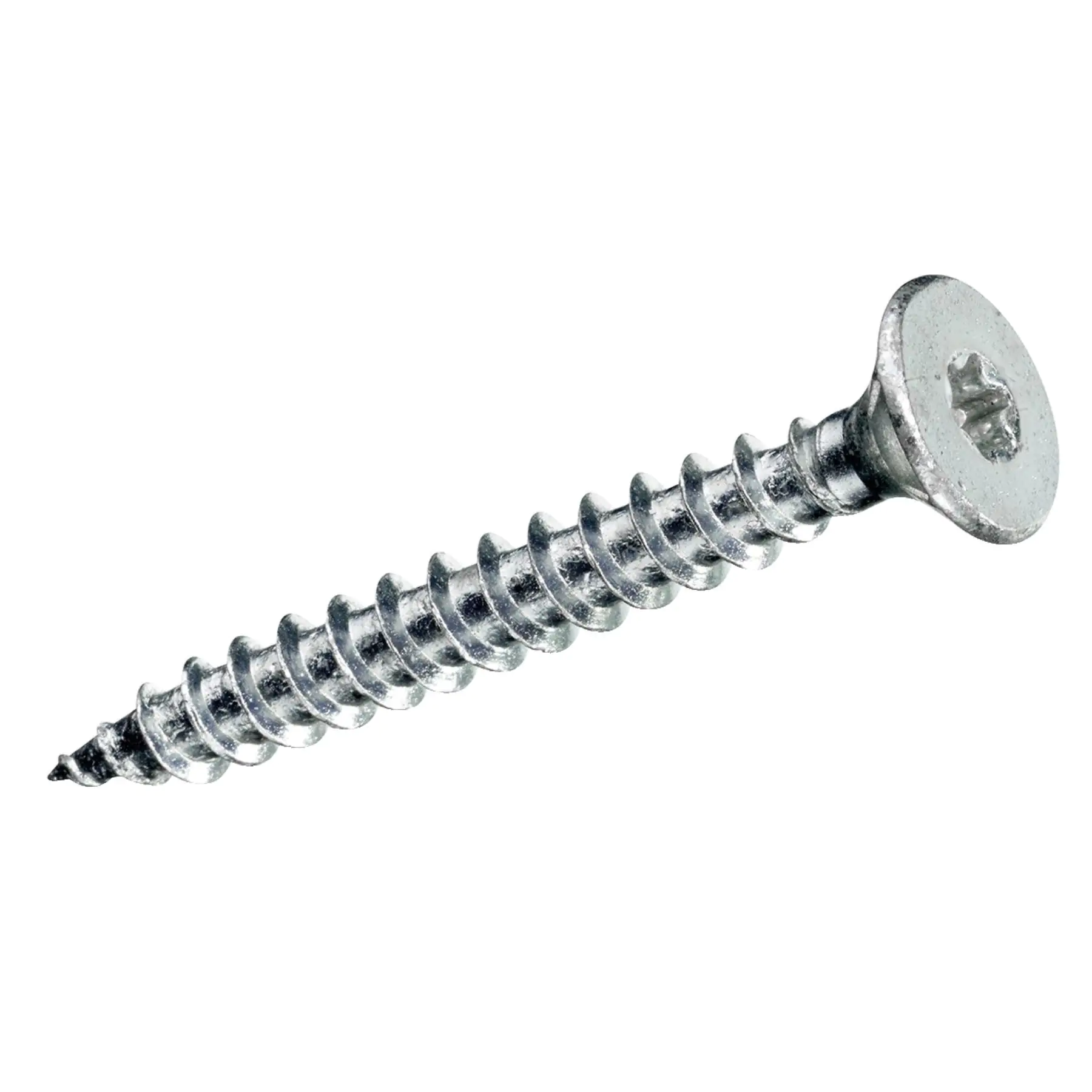 Primaster Spanplattenschrauben 3,5 x 30 mm TX10 - 200 Stück Edelstahl
