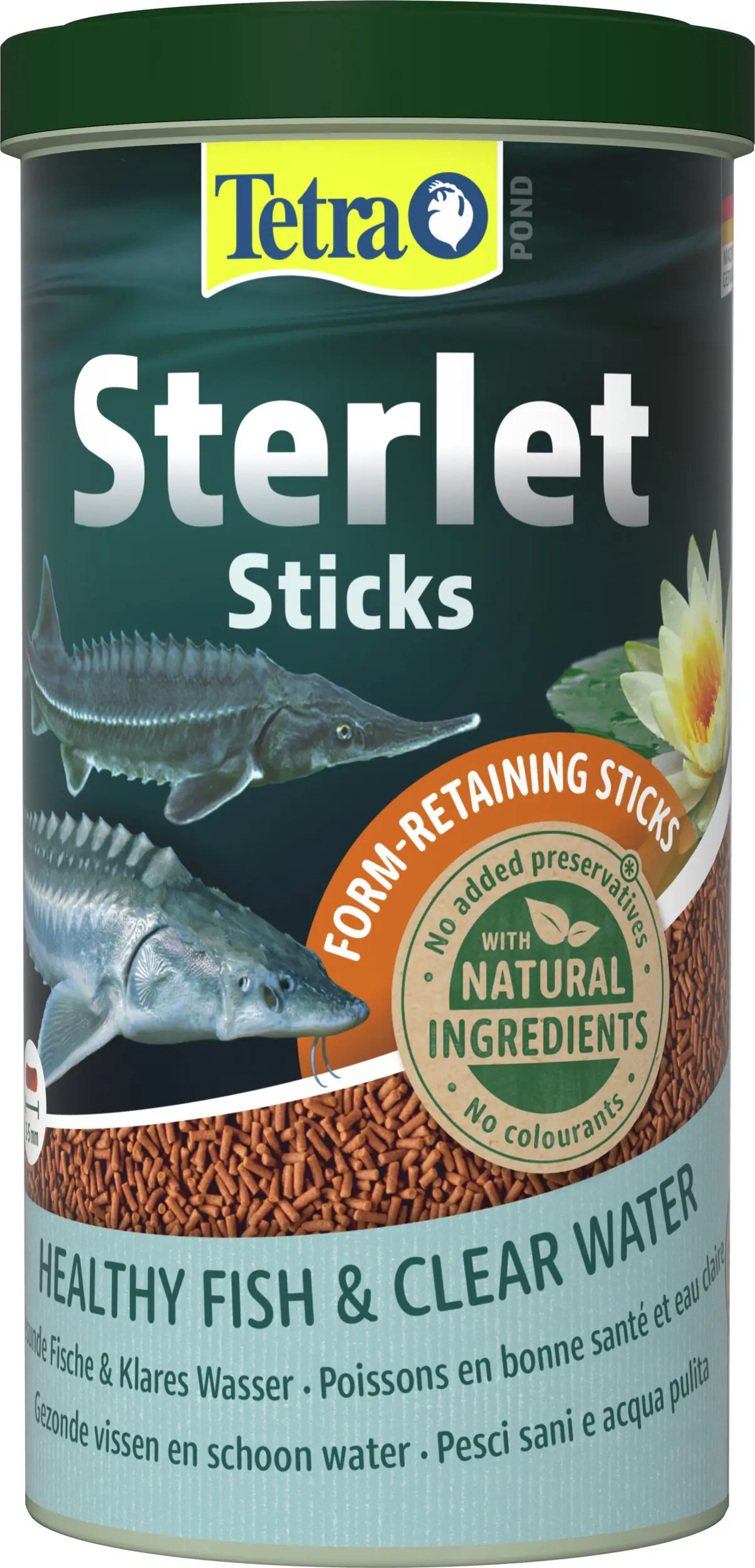 Tetra Pond Sterlet Sticks 1 L