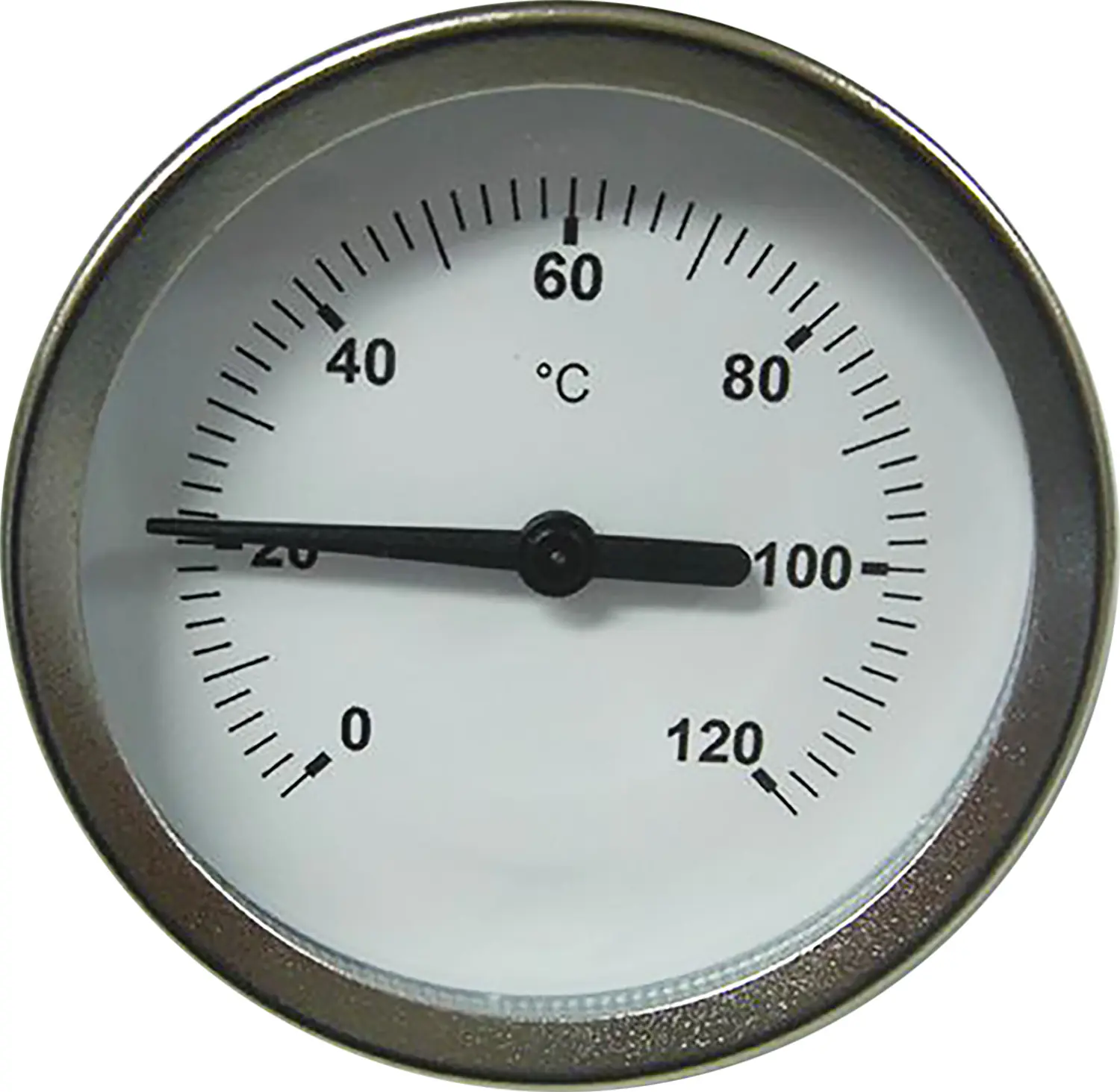 Cornat sanicomfort Zeigerthermometer 1/2"