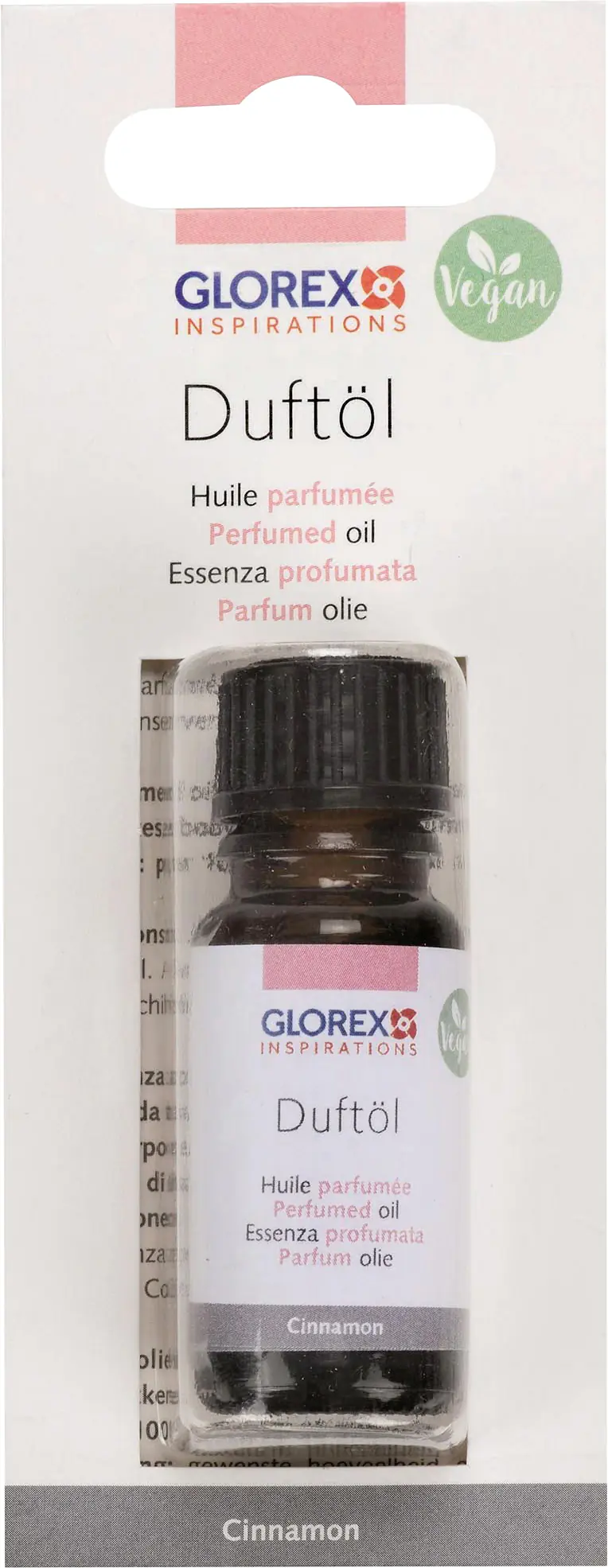 Glorex Duftöl Cinnamon 10 ml
