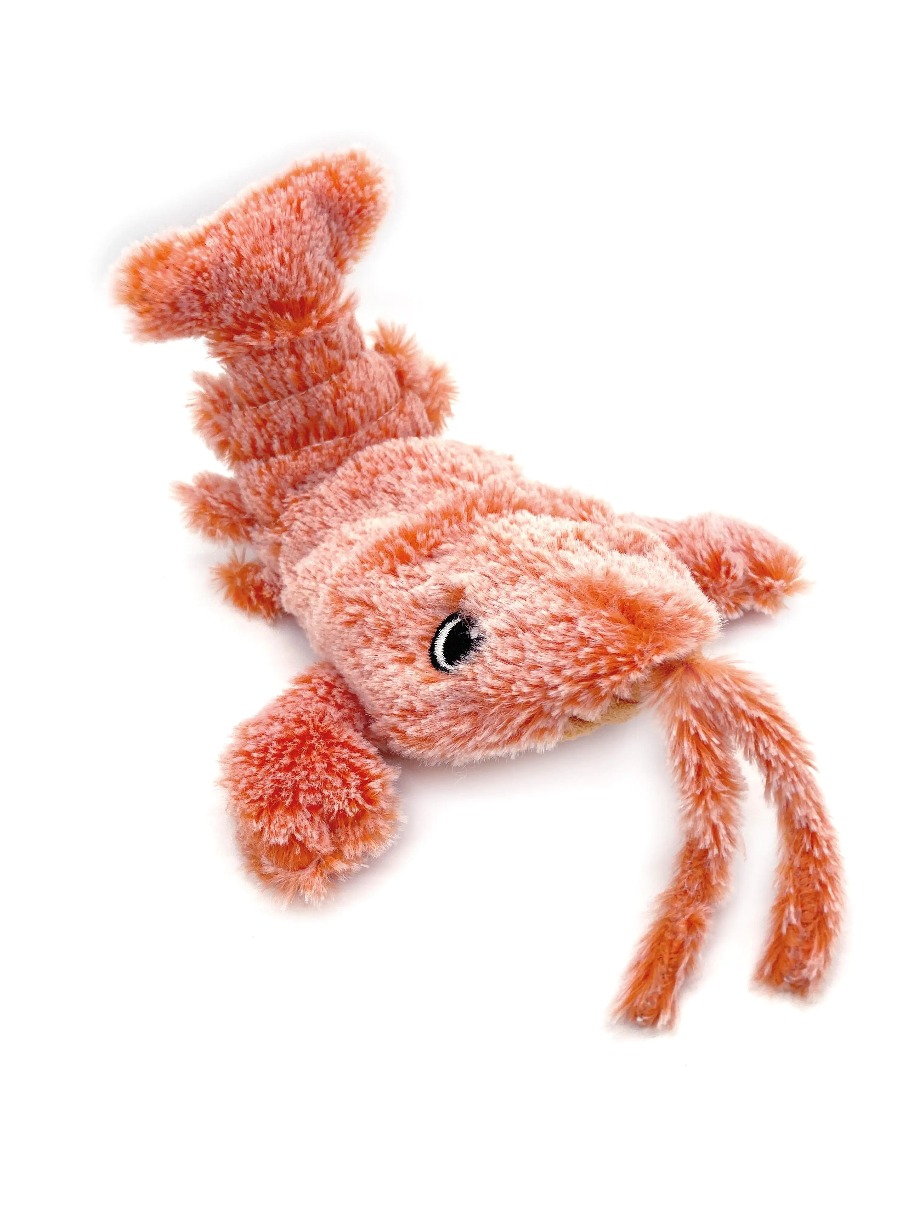 Aumüller Zappel-Hummer Lucky Lobster orange