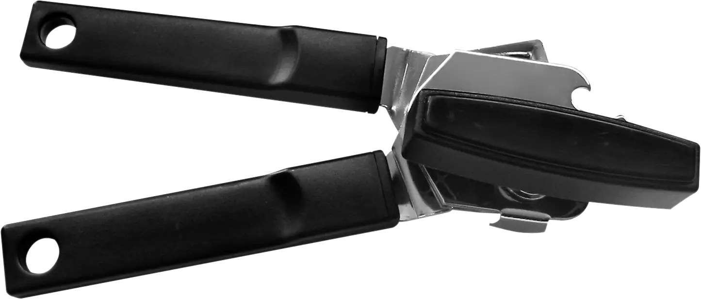 Fackelmann Zangendosenöffner für Rechtshänder, ca. 19 cm
