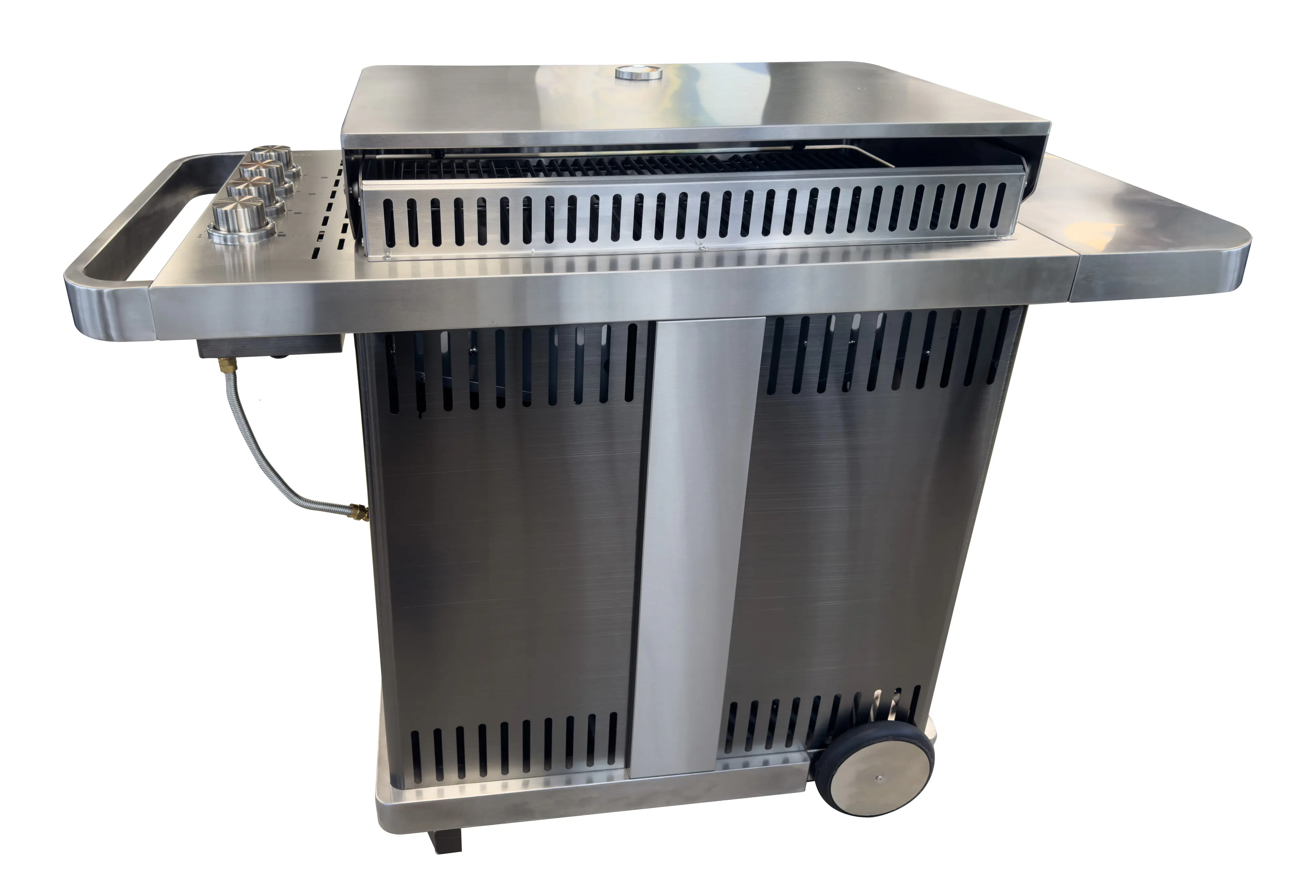Buschbeck Gasgrill P1000 Premium Grillfläche: 70 x 42 cm
