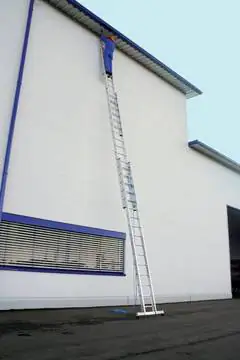 Krause Aluminium-Seilzugleiter STABILO 5,95 m