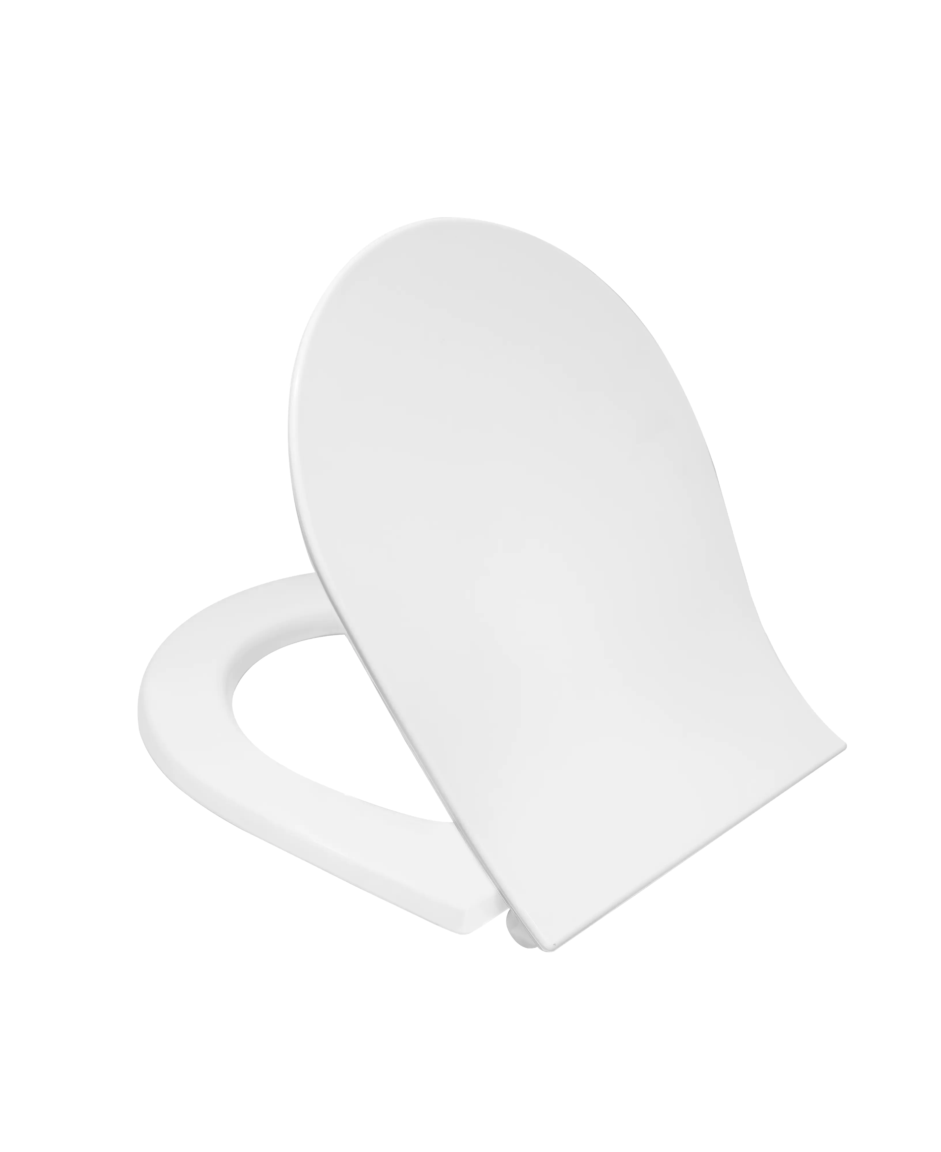 Primaster WC-Sitz mit Absenkautomatik Phoenix Softclose weiß