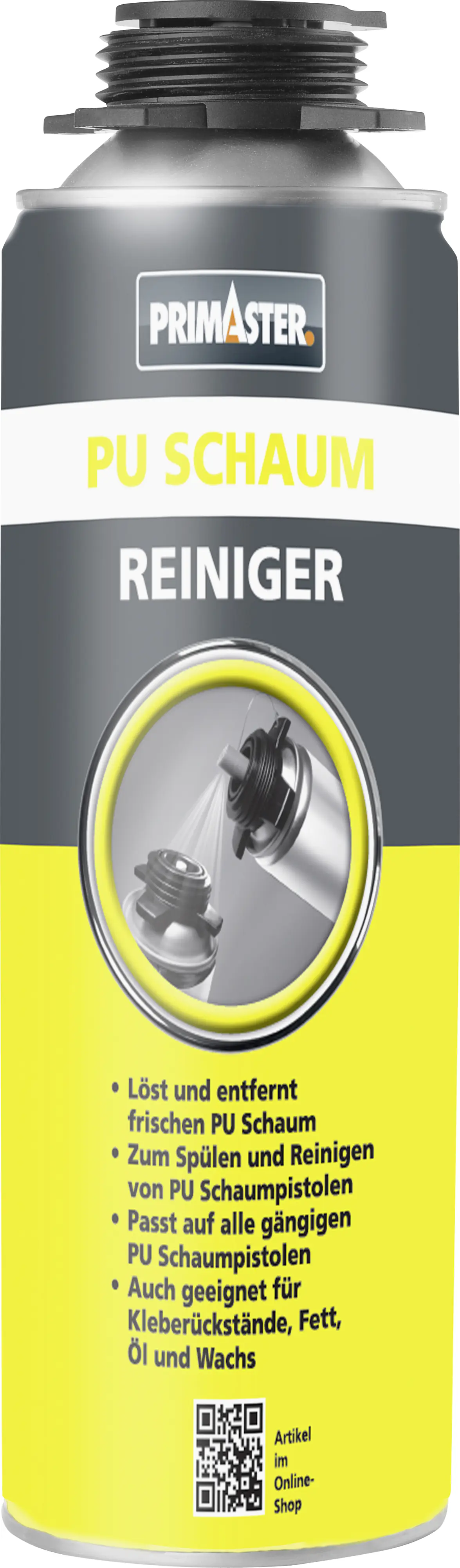 Primaster PU-Schaumreiniger 500 ml