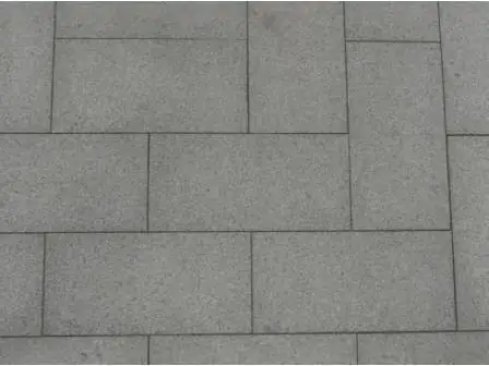 TrendLine Terrassenplatte Granit 60 x 30 x 2 cm grau