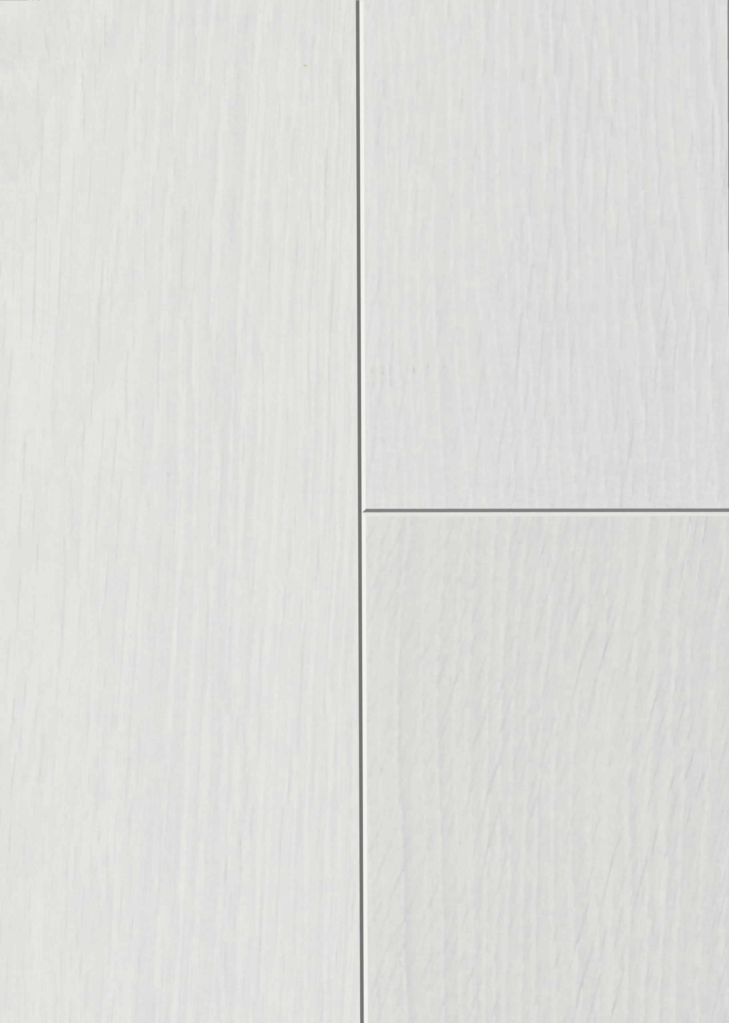 Classen Laminat Megaloc Aquaprotect 128,5 x 19,2 cm 8 mm Oak white creme