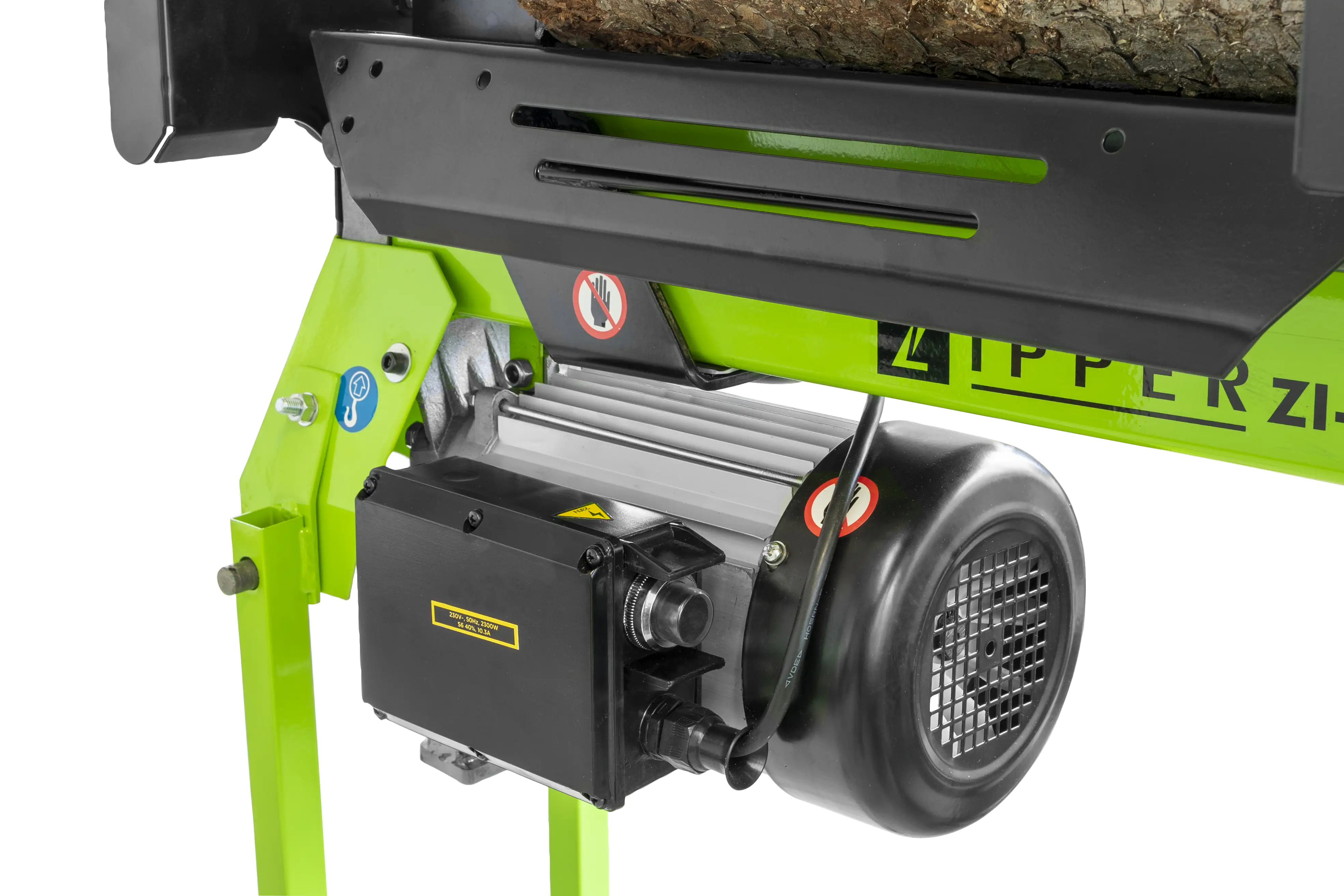 Zipper Holzspalter ZI-HS7TU