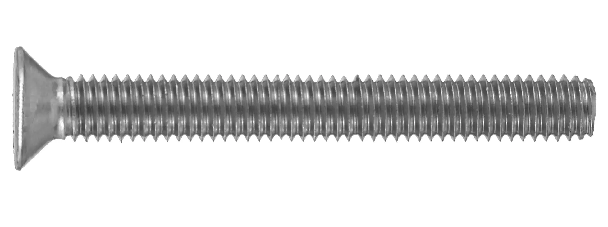 Connex Gewindeschrauben M6 x 30 mm Sechskant Innen 4 mm - 8 Stk.