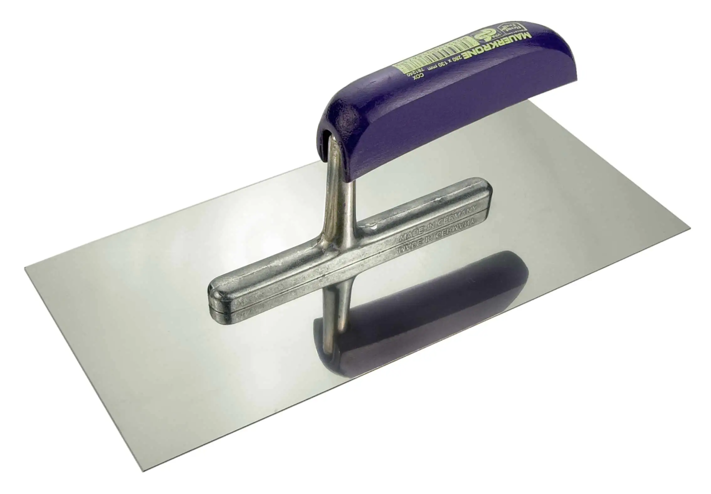 Connex Glättekelle 280 x 130 mm rostfrei