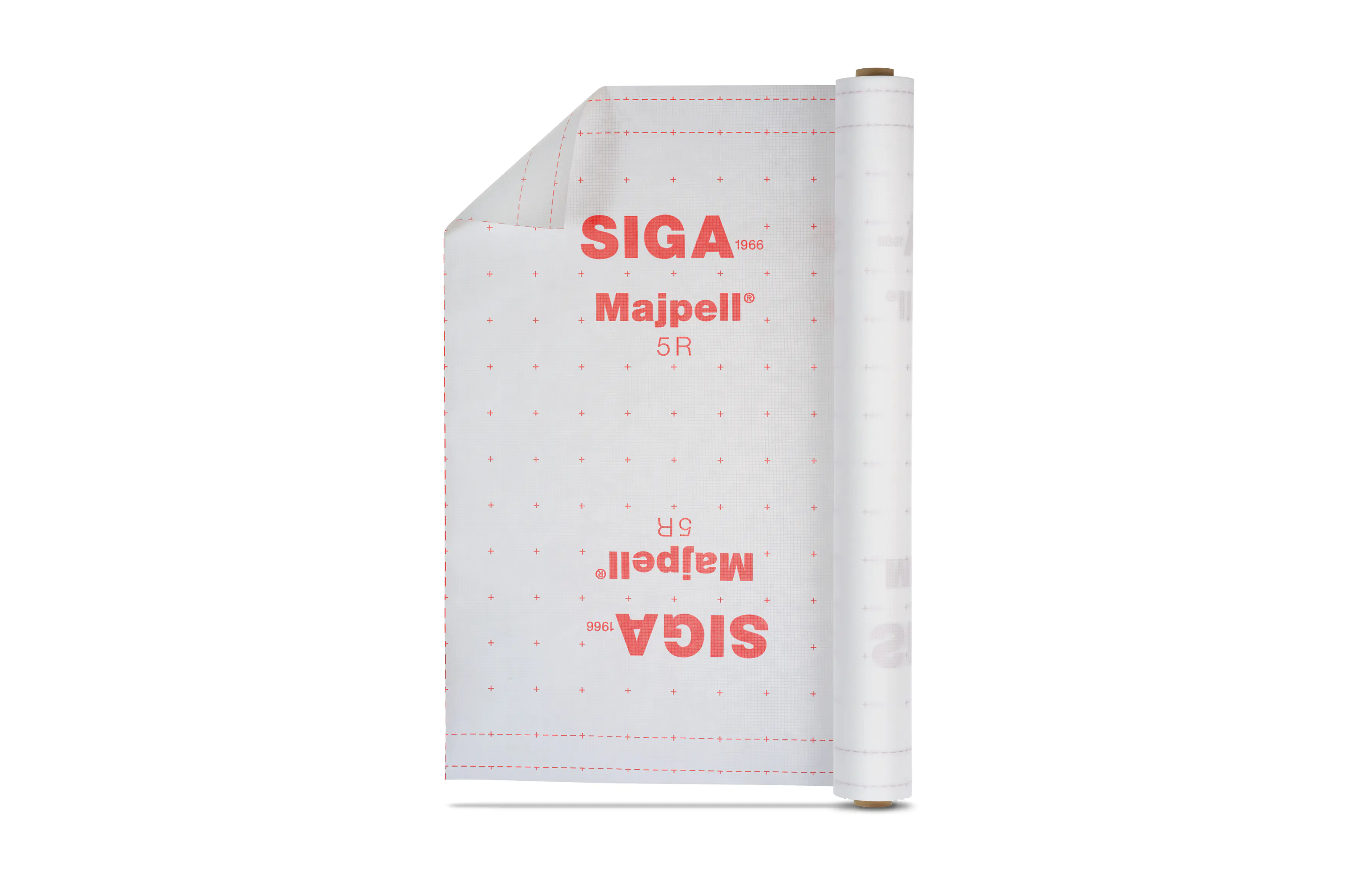 SIGA Dampfbremse Majpell 5 R 50 x 1,5 m = 75 m² weiß