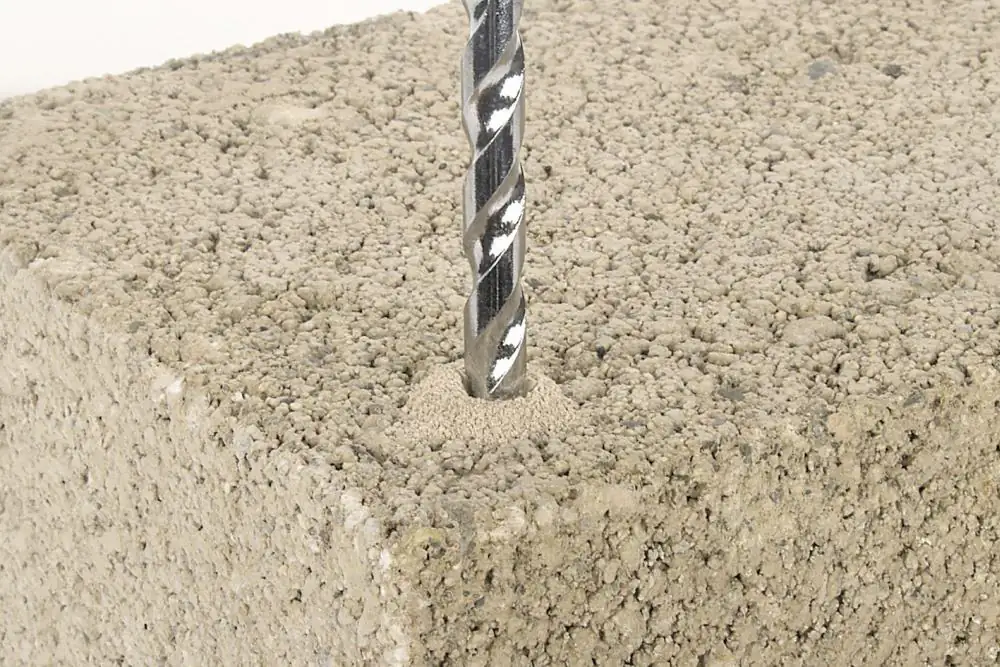 Wolfcraft Steinbohrer HM 7716010 Ø 16 mm Rundschaft