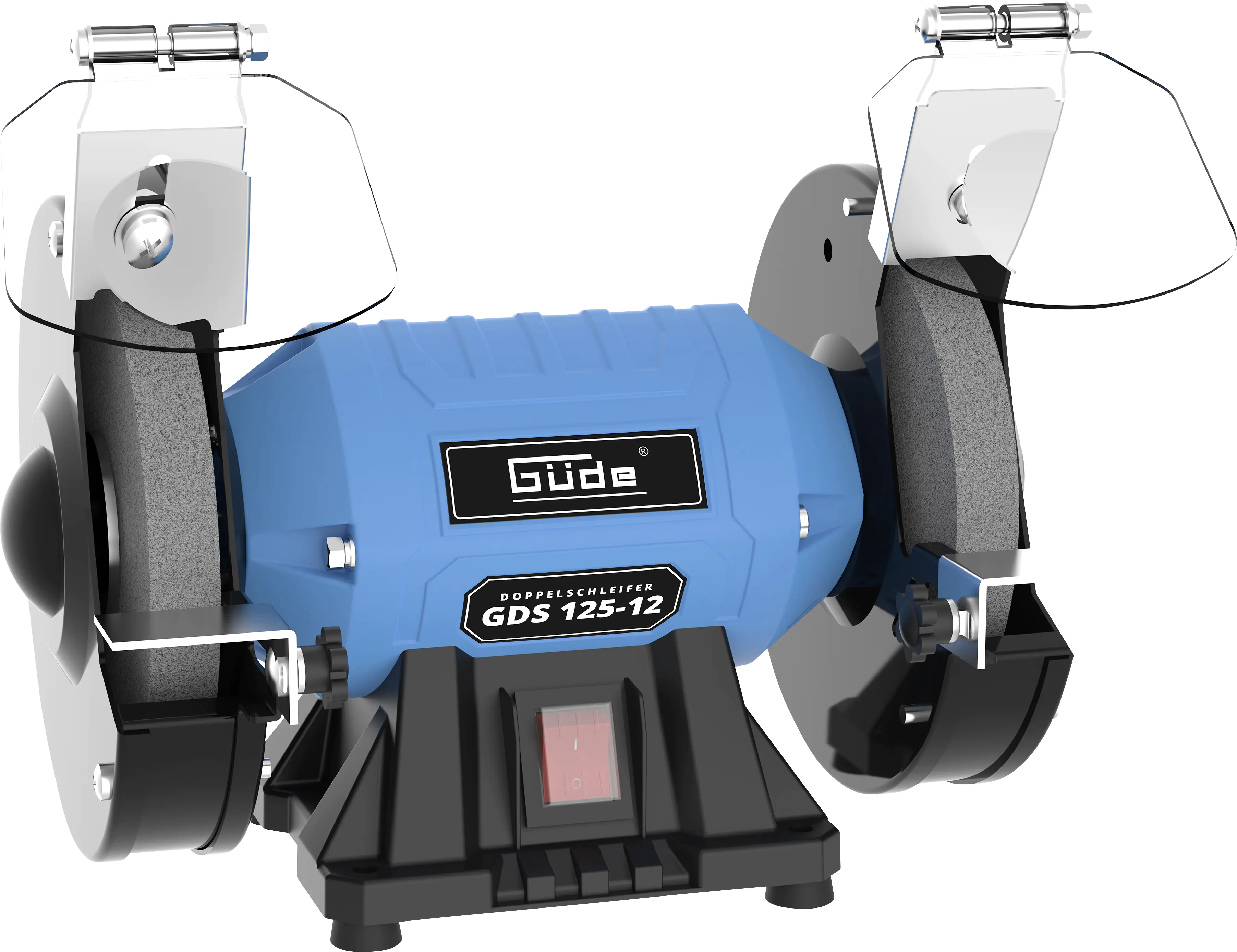 Güde Doppelschleifer GDS 125-12 230 V 120 W 2950 min-1 4,6 kg