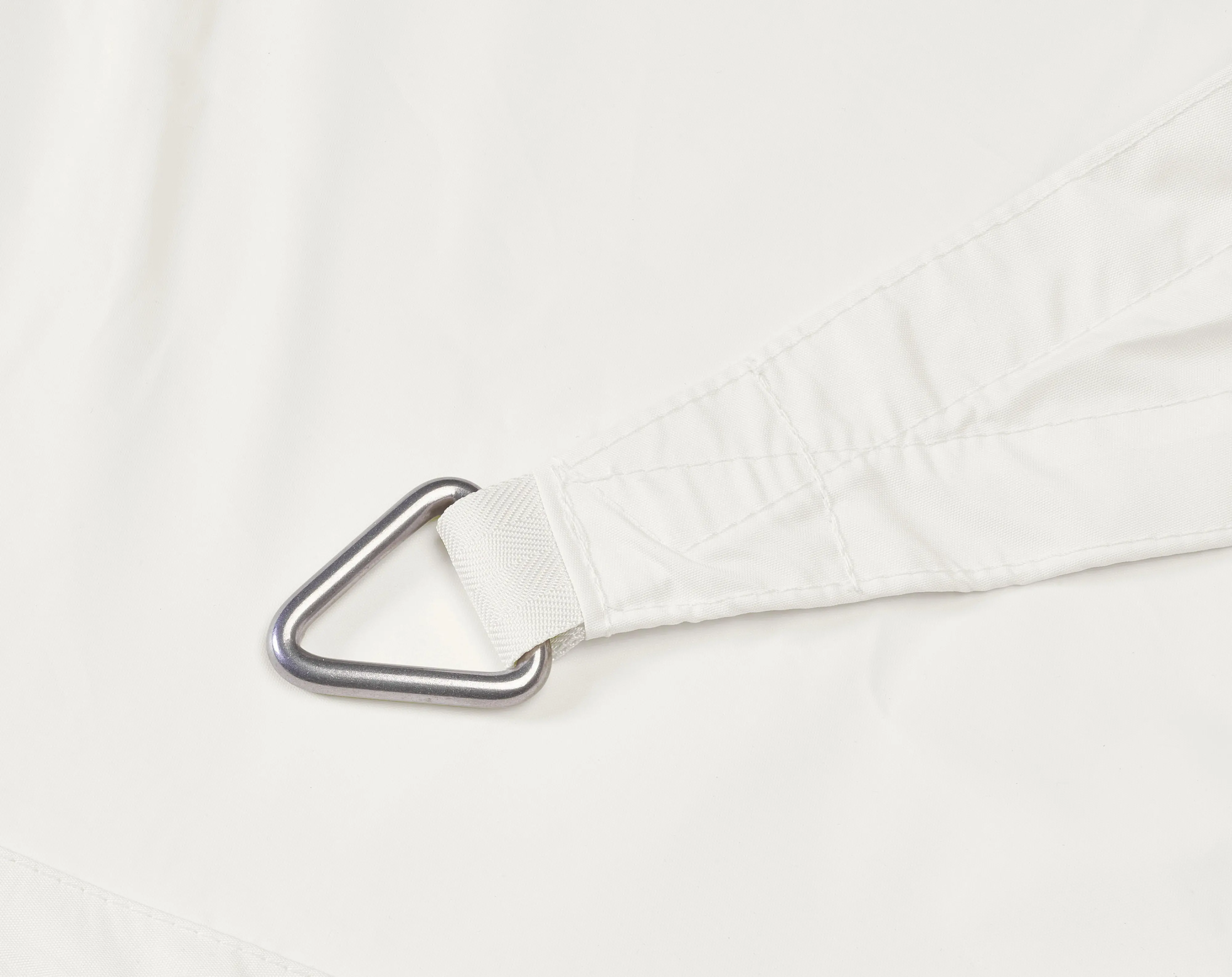 Platinum Sonnensegel Dreamsail 4 x 4 m weiß