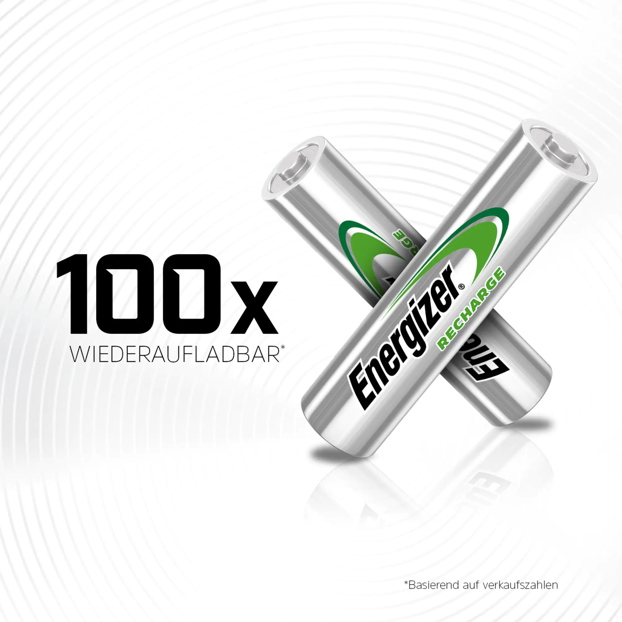 Energizer NiHM Akku Extreme Micro AAA 800 mAh 2er Pack