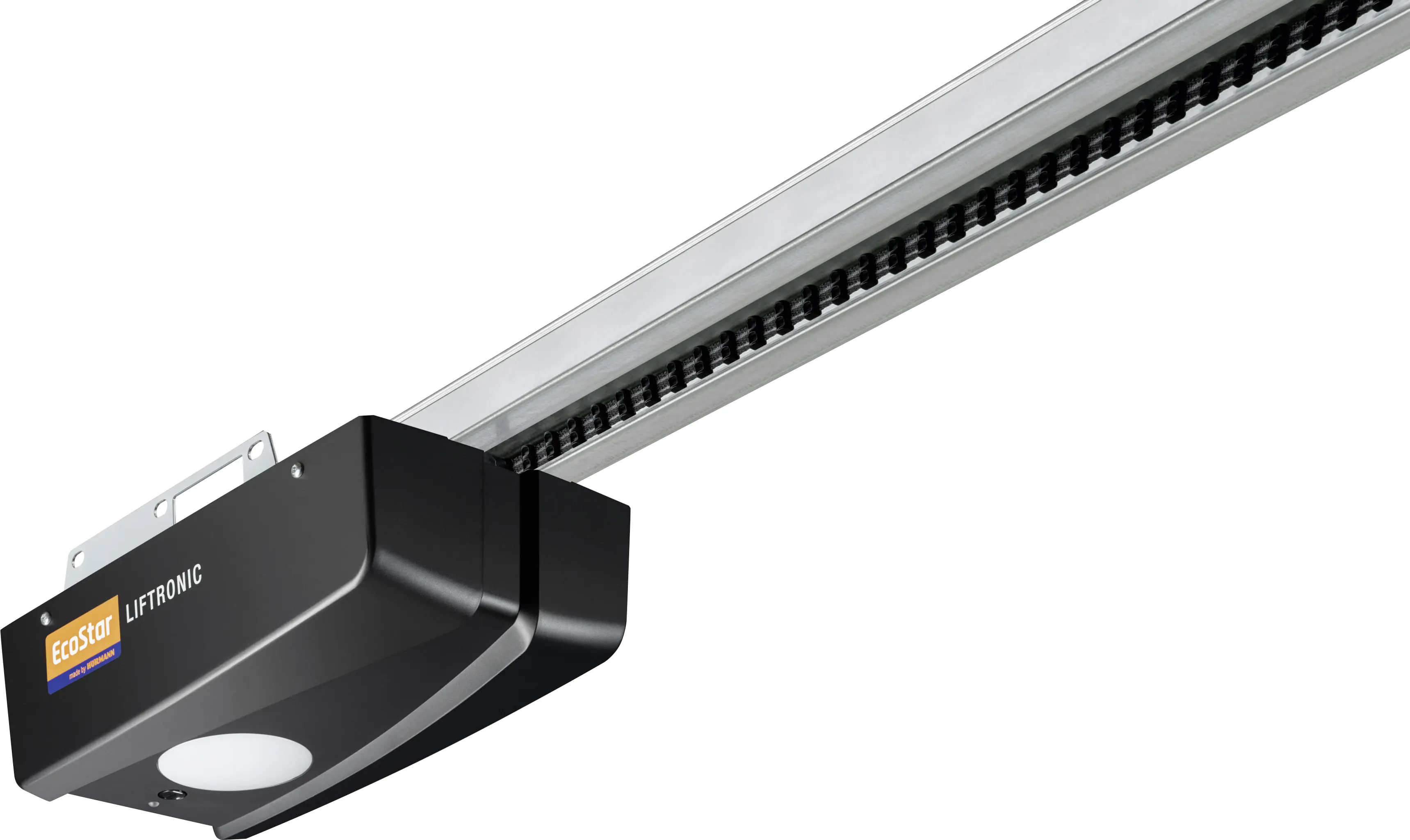 EcoStar Garagentorantrieb Liftronic 800-2 mit 2 Handsender, Innentaster, Funk-Codetaster