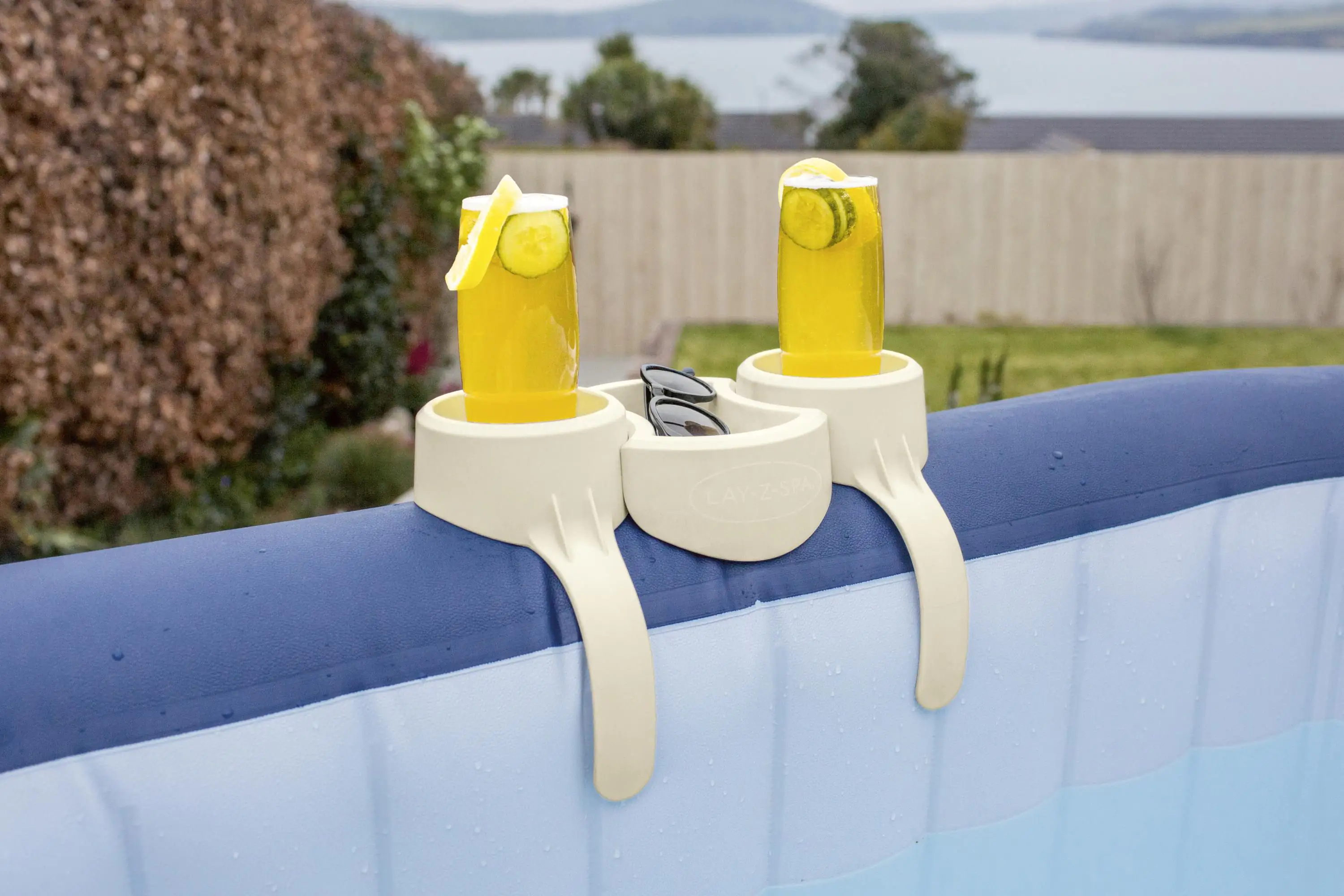 Bestway LAY-Z-SPA Getränkehalter Set 35 x 2,32 x 20,5 cm