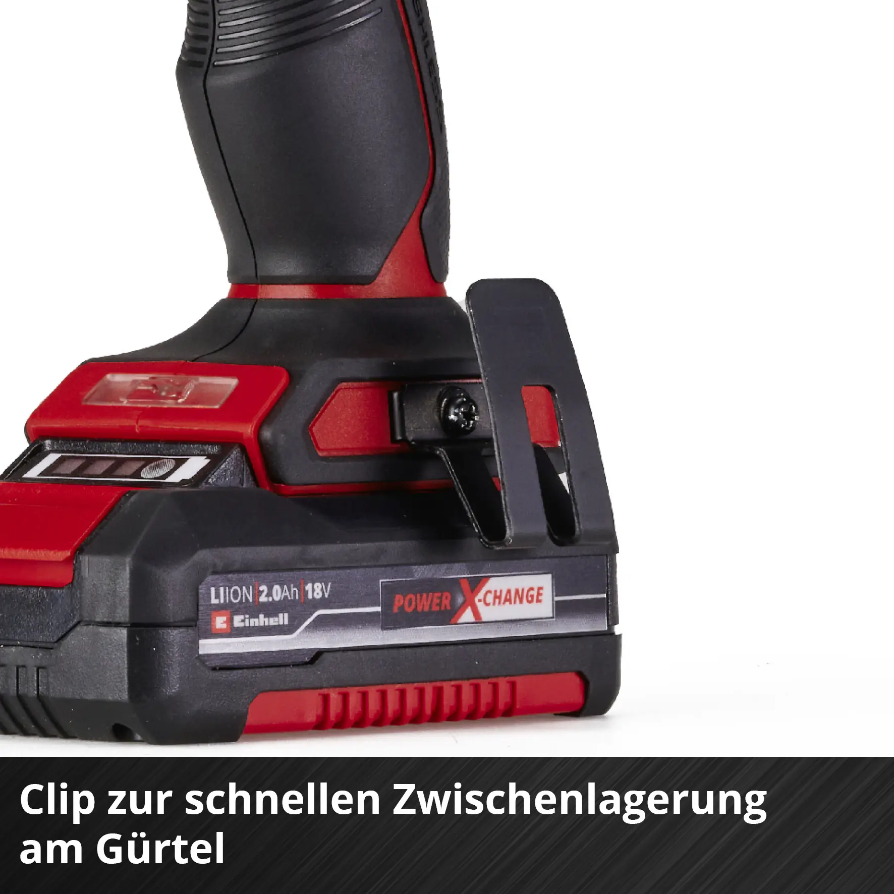 Einhell Professional Akku-Schlagbohrschrauber TP-CD 18/70 Li-i BL 70 Nm Solo