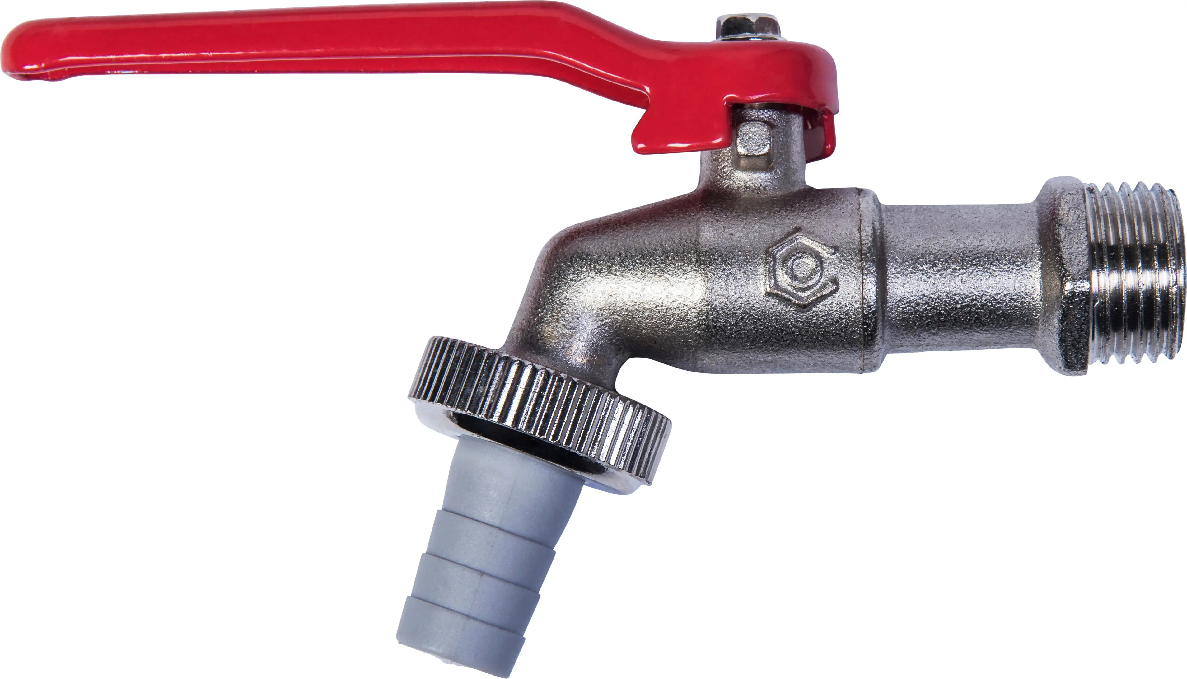 Meister Cornat Kugel-Auslaufhahn 1/2"