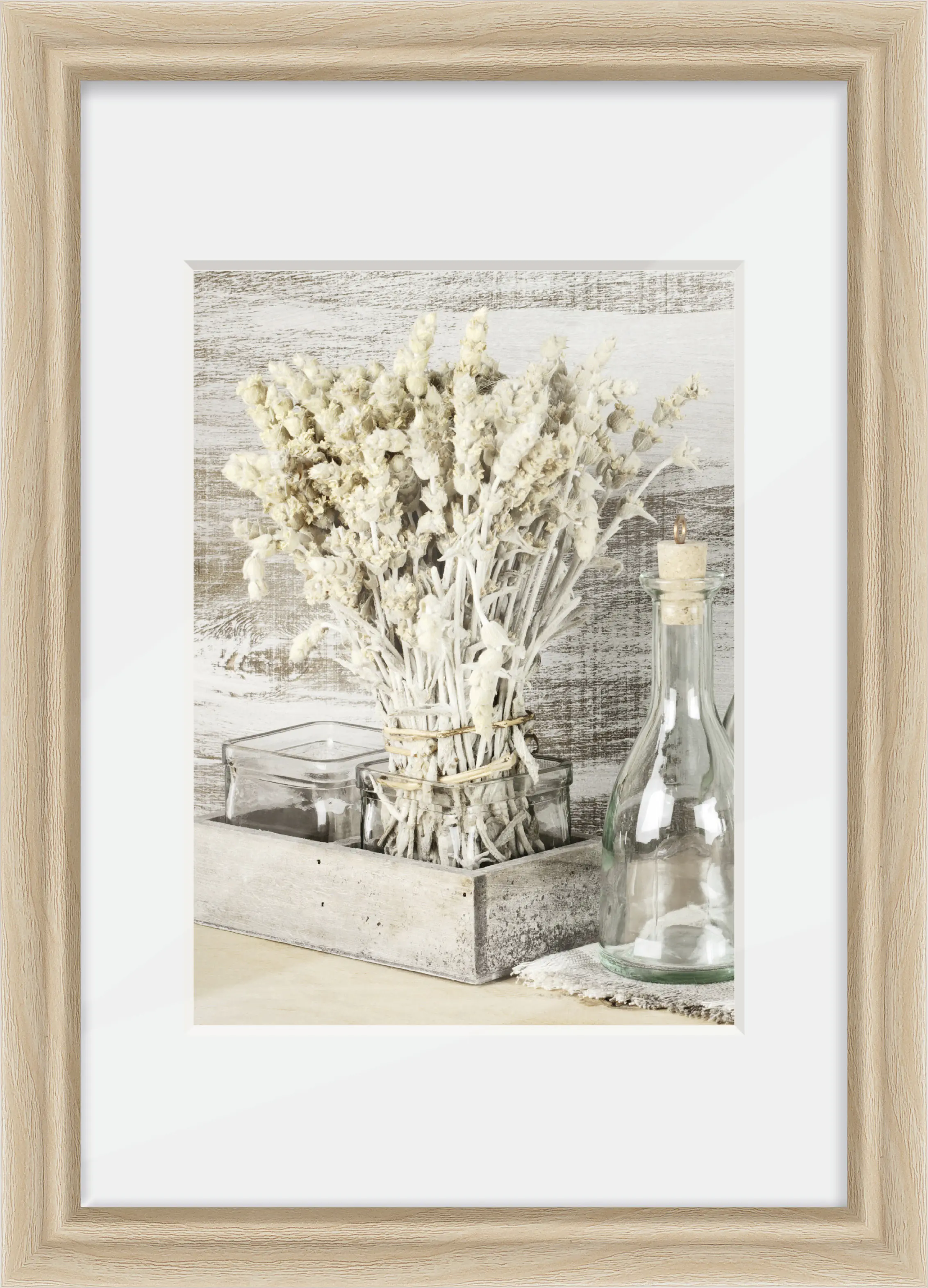Bilderrahmen Riga beige, 21 x 29,7 cm