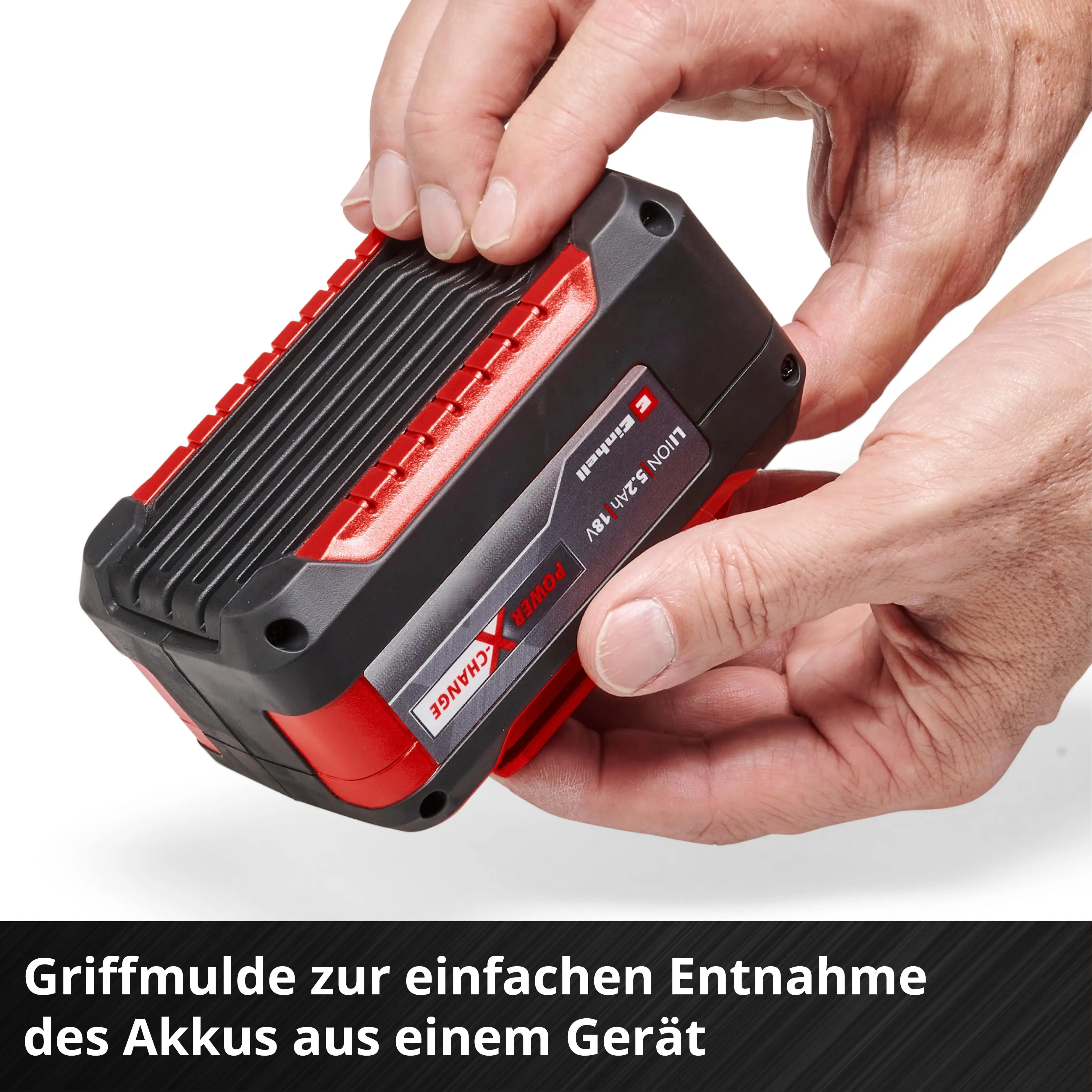 Einhell Akku-Starter-Kit 5,2 Ah PXC 