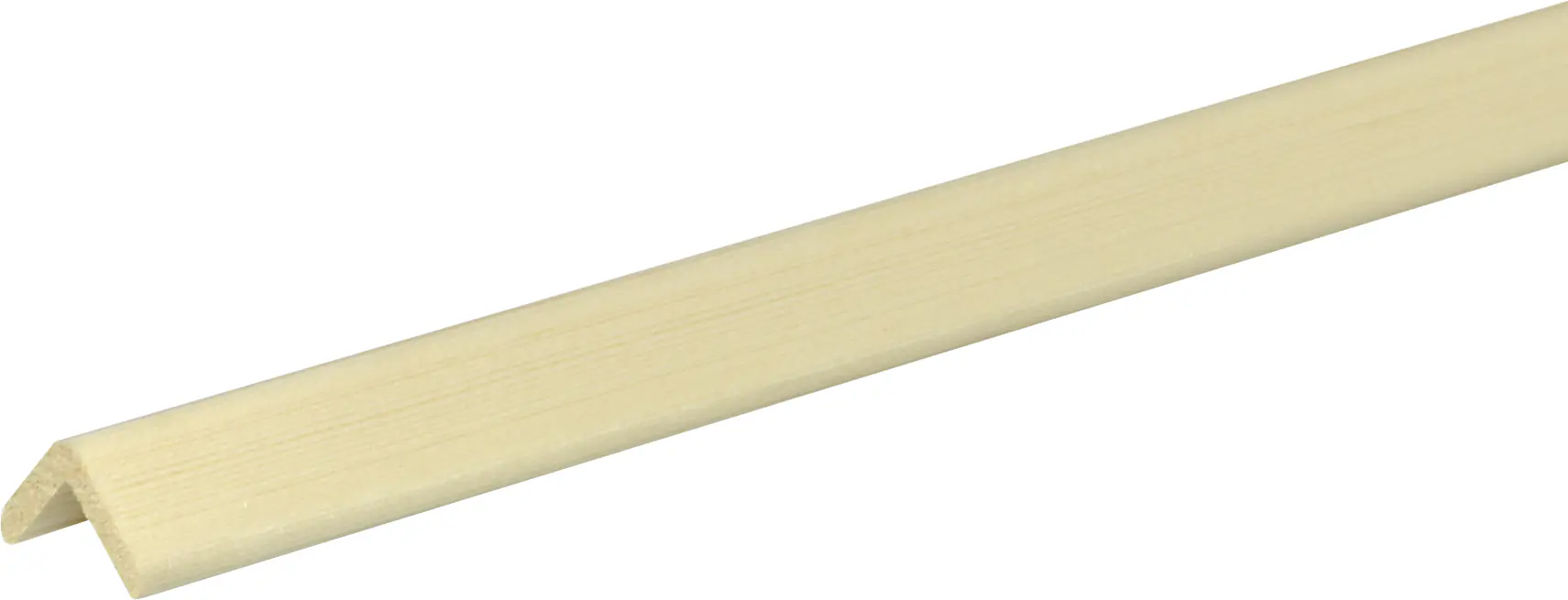 FN Neuhofer Winkelleiste 240 cm 22 x 22 mm Fichte/Kiefer