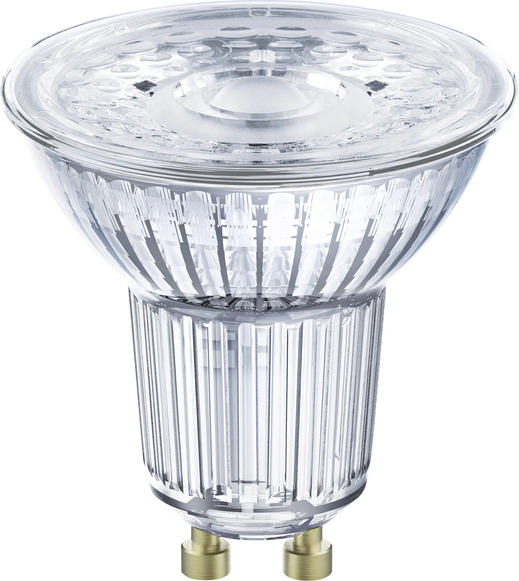 Osram SMART+ Matter Leuchtmittel GU10 3er Pack Reflektor PAR16 45° 4.7W  RGBW matt 