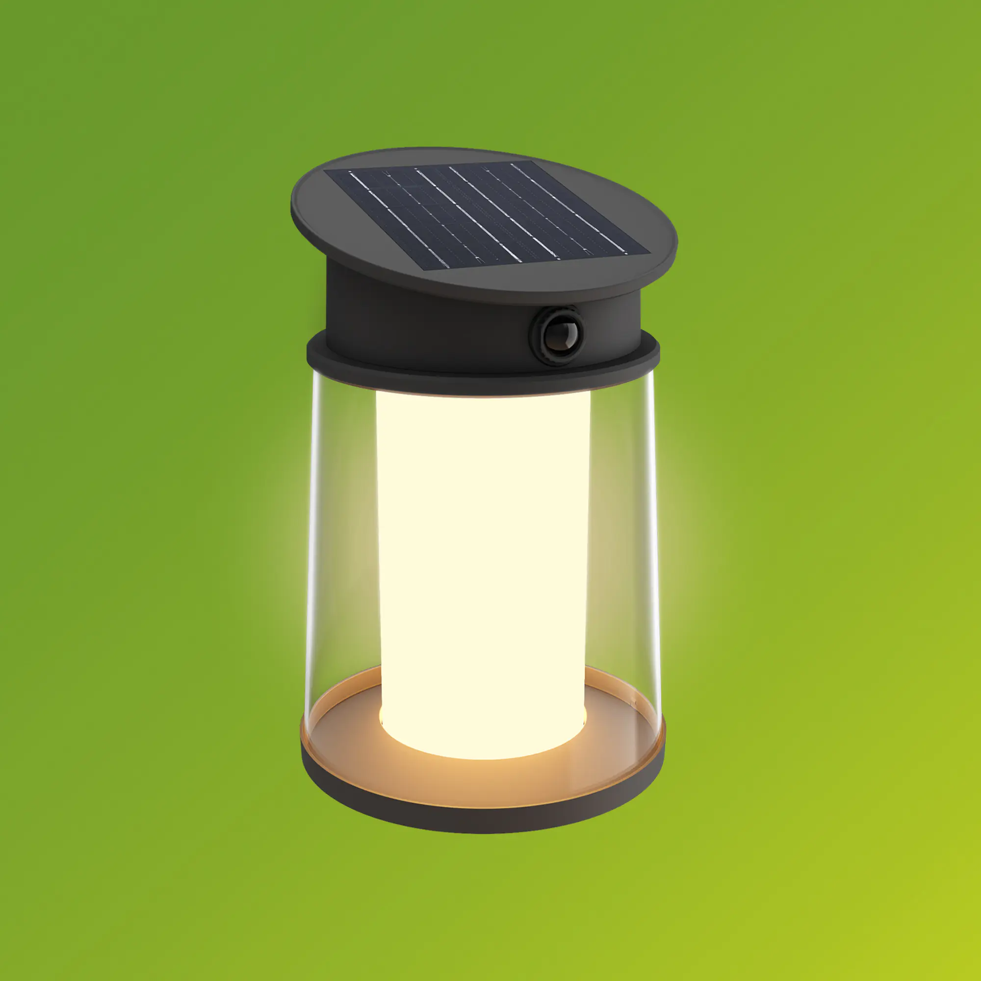 Philips Solar-Wandleuchte Juda 37,5 x 23,5 x 23,5 cm warmweiß
