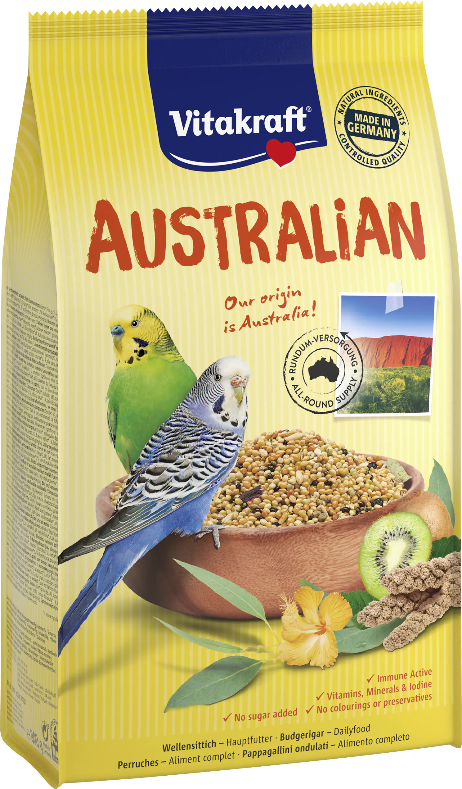 Vitakraft AUSTRALIAN 800 g