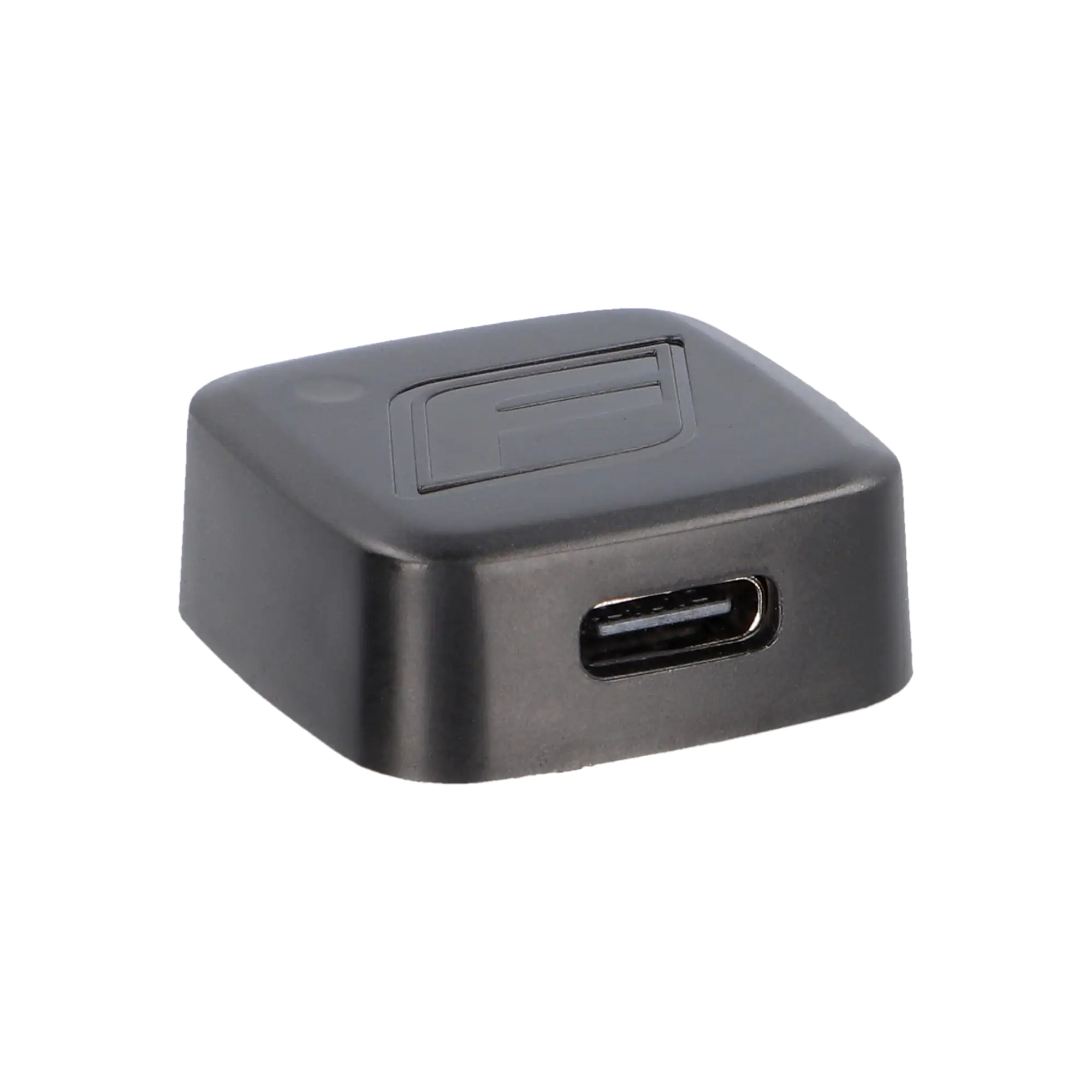 Fischer Fahrrad Find.U Crash-Sensor inkl. USB-C Ladekabel