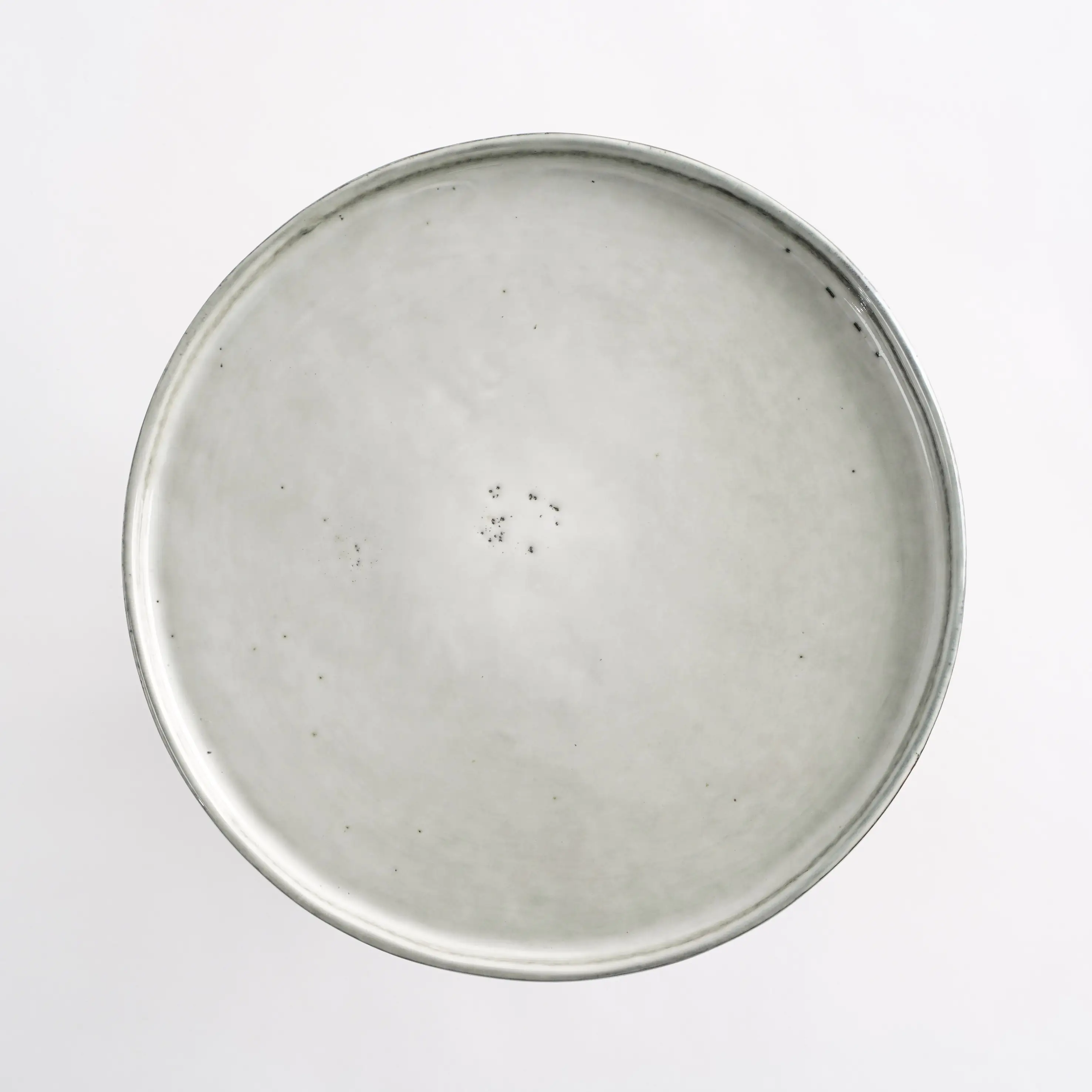 Mica Tortenplatte Tabo grau 10 x Ø 27 cm