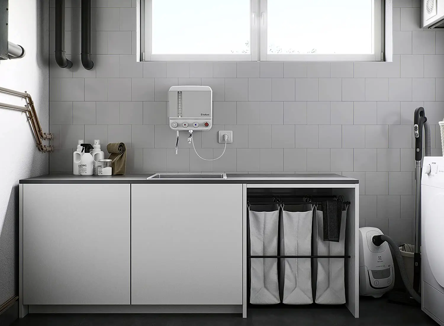 Vaillant Kochendwassergerät VEK5L 5 L