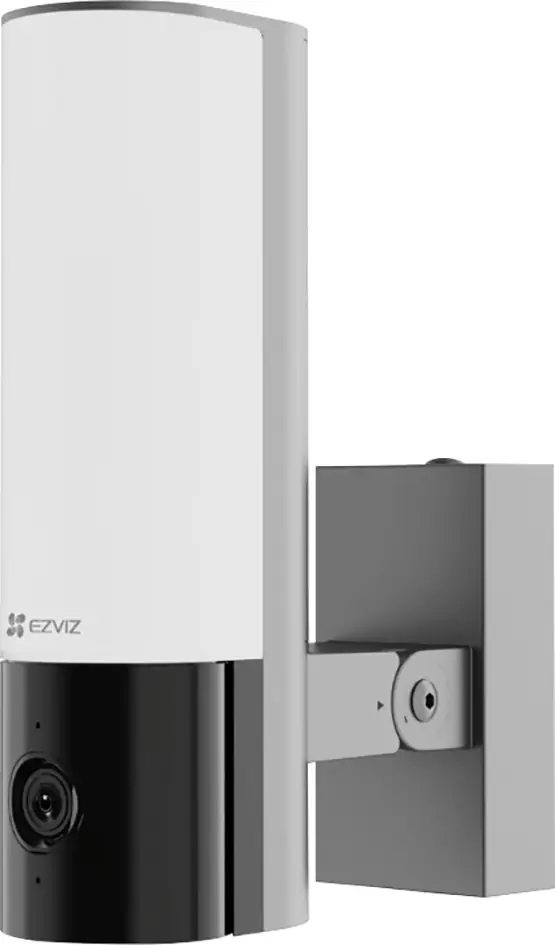 Ezviz Wlan Outdoor Kameraleuchte EL3 mit Gegensprechfunktion