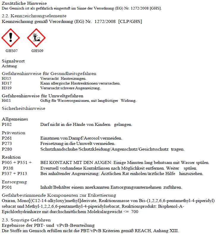 Brilliant Shine Oberflächen Epoxidharz Glasklar Epoxid A+B, 7,5L