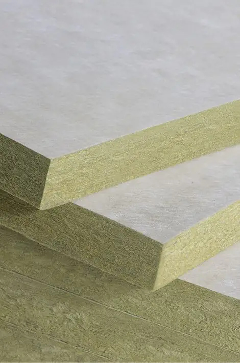 Rockwool Kellerdeckenplatte Planarock Top WLG 035 1000 x 625 x 120 mm