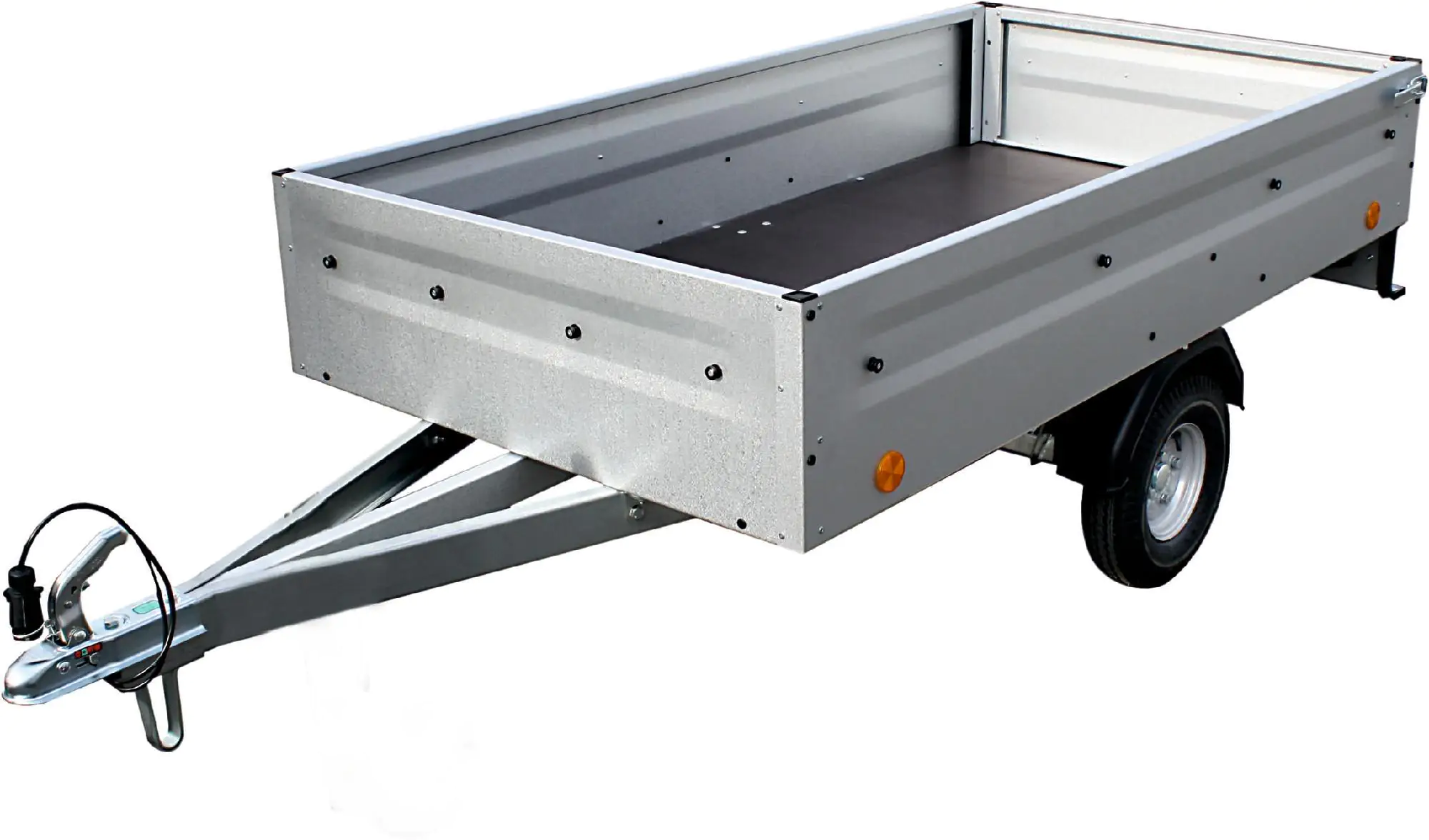 TPV PKW-Anhänger HL-EU2 Stahlblech ungebremst 650kg