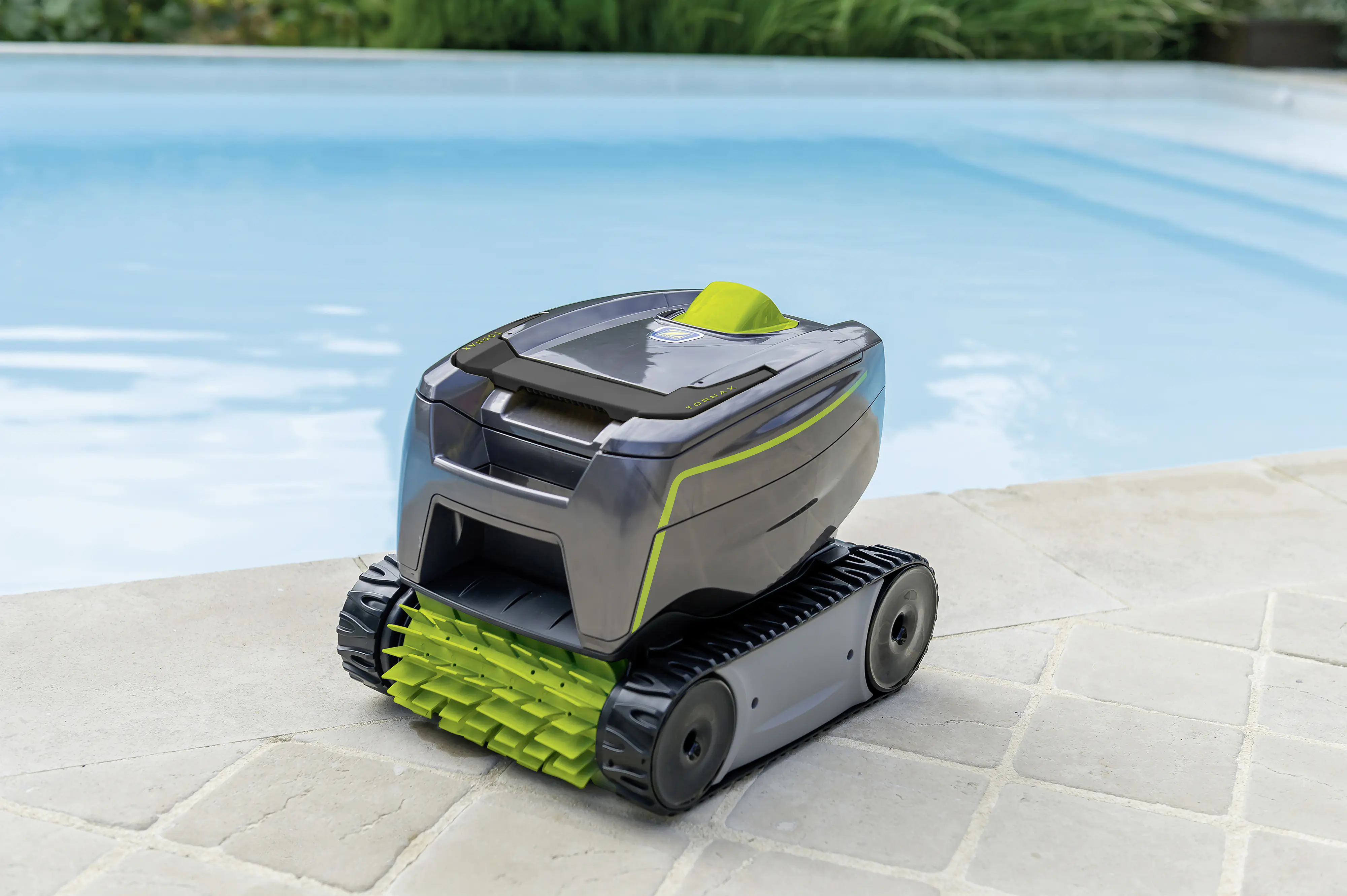 Zodiac Tornax Poolroboter 37 x 29 x 30 cm