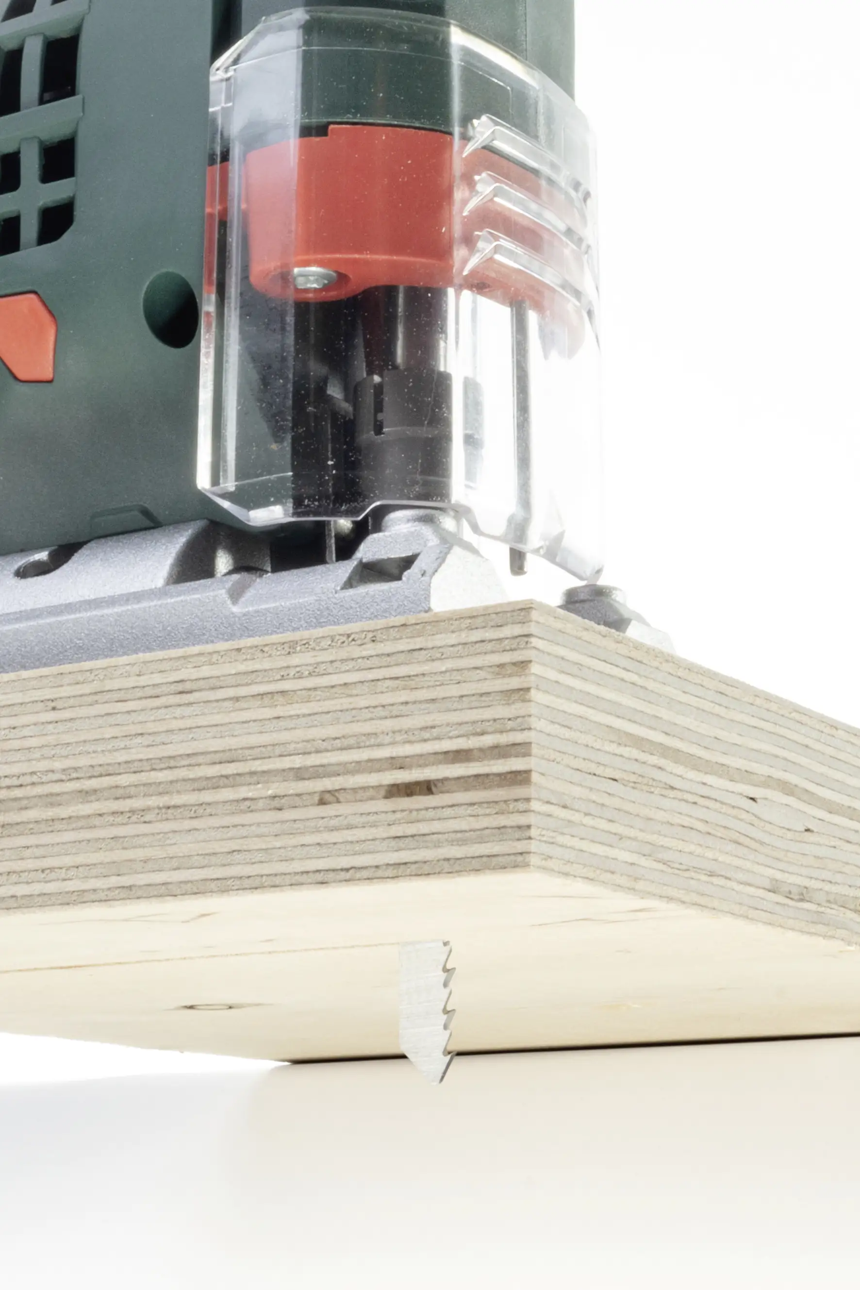 Wolfcraft Stichsägeblätter 2305000 80 mm U-Schaft 2 Stück