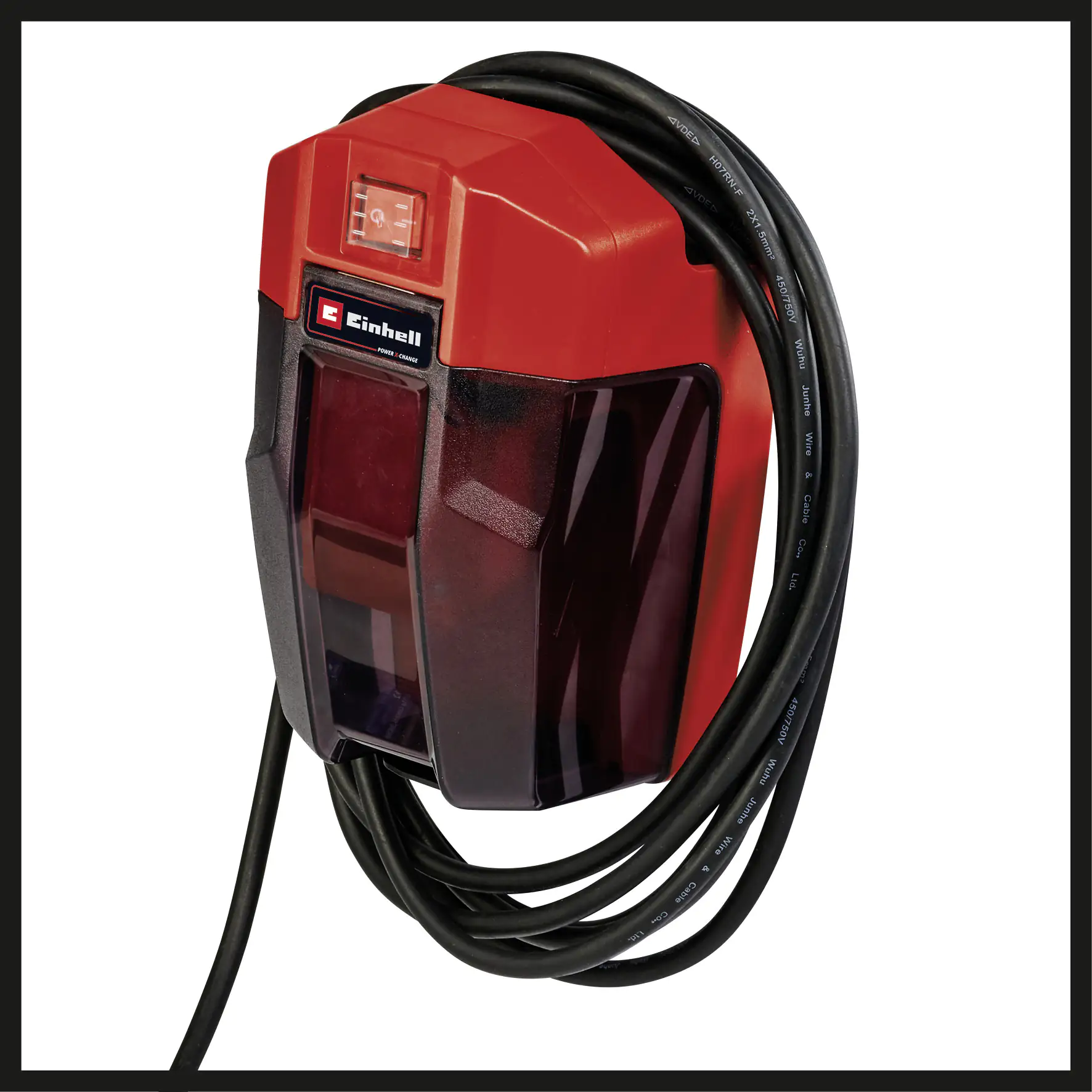 Einhell Akku Klarwasserpumpe GE-SP 18 Li-Solo 5000 l/h