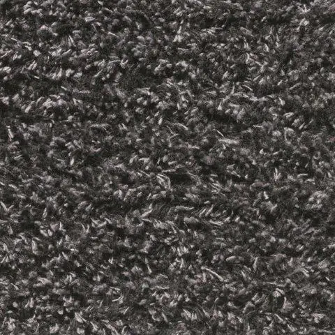Fußmatte Samson anthrazit, 50 x 80 cm