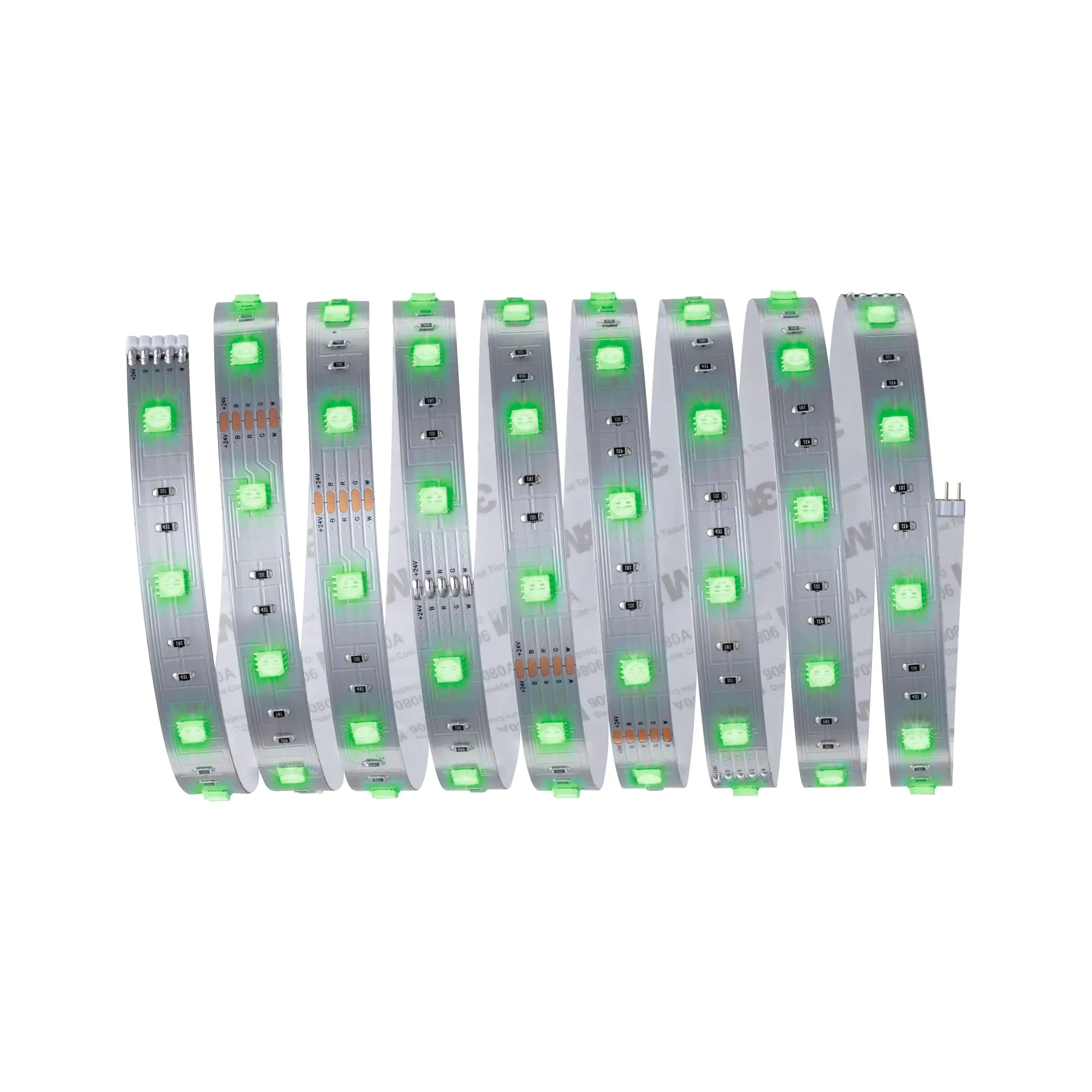 Paulmann MaxLED-Stripe 250 Silber 2,5m
