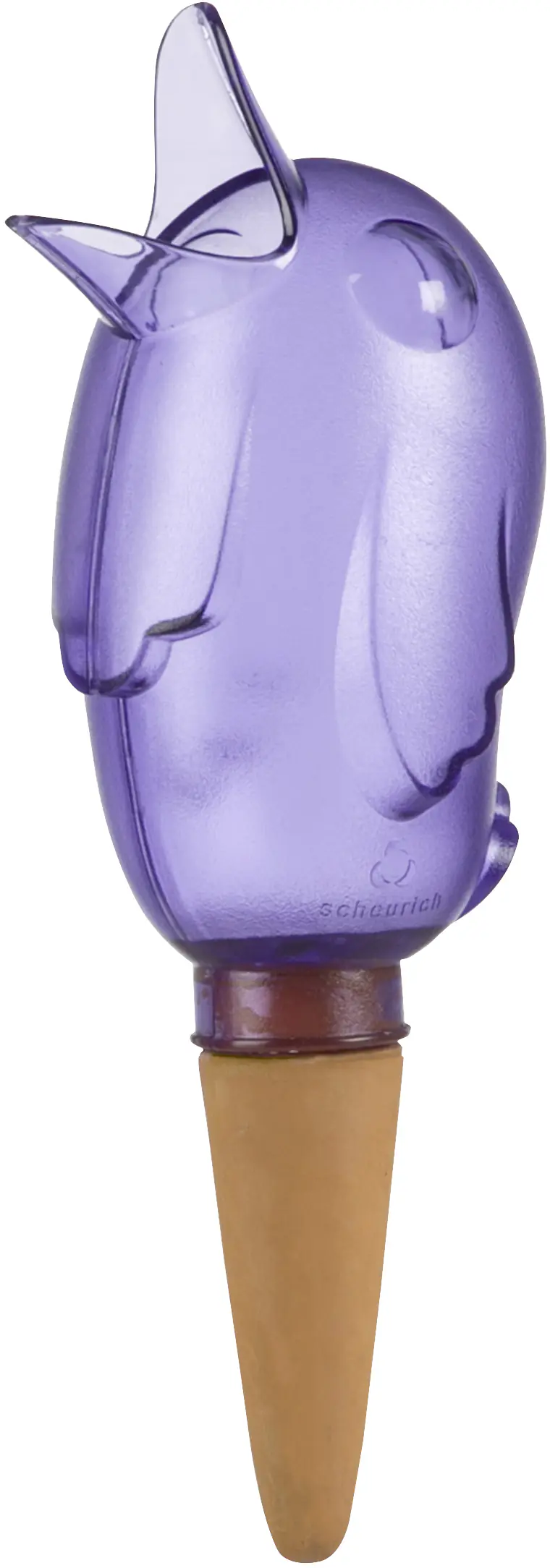 Scheurich Bewässerungshilfe Bördy groß blau 20 cm