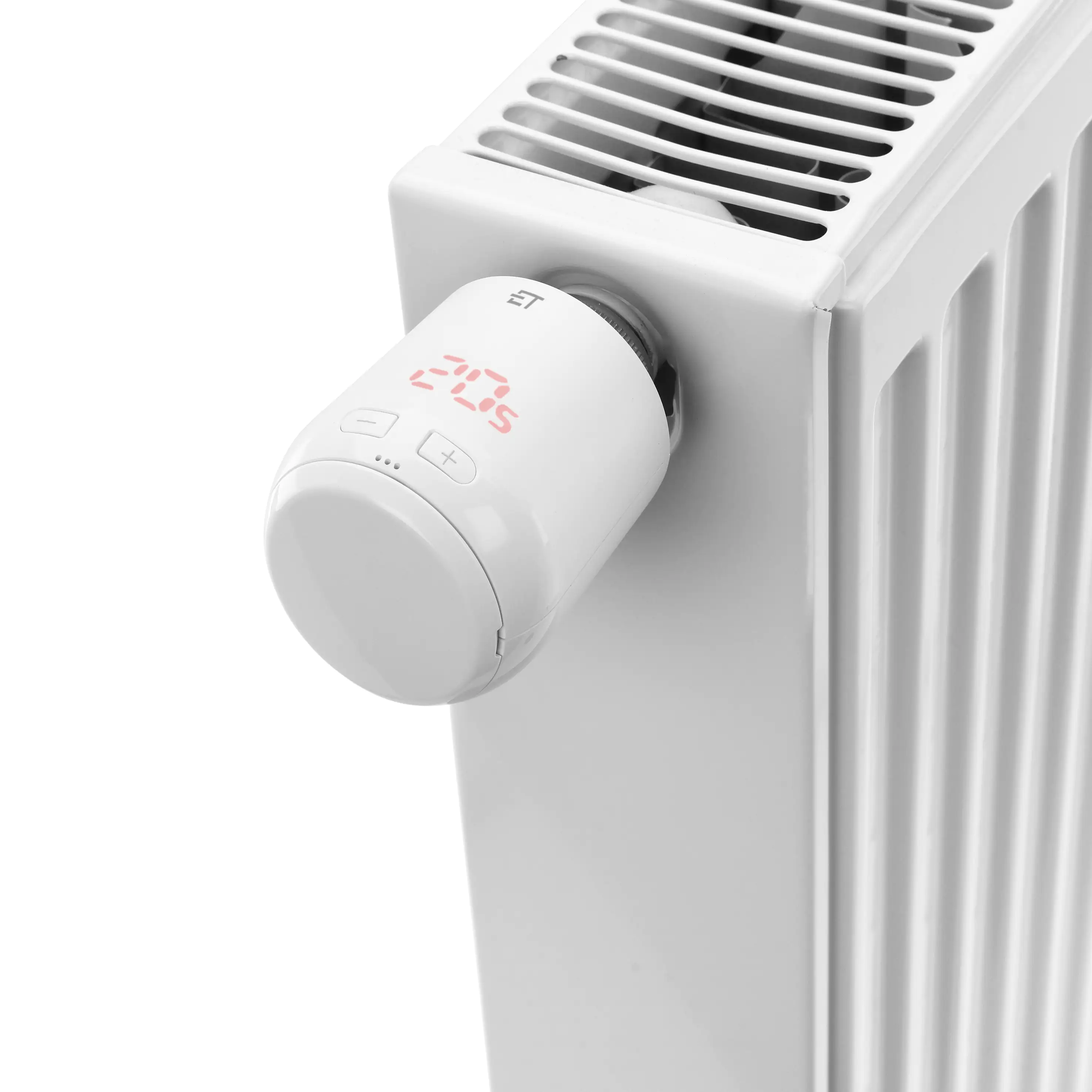 Heizkörperthermostat-Set Comet Zero Zigbee mit Gateway