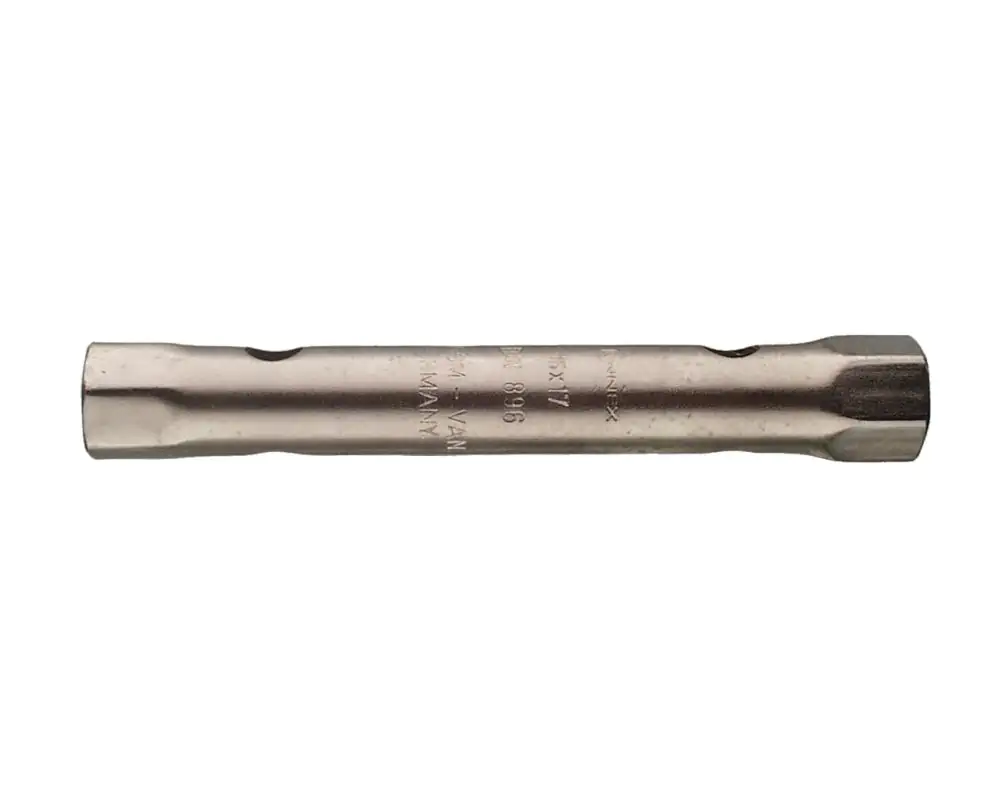 Connex Rohrsteckschlüssel 17 x 19 mm Chrom-Vanadium