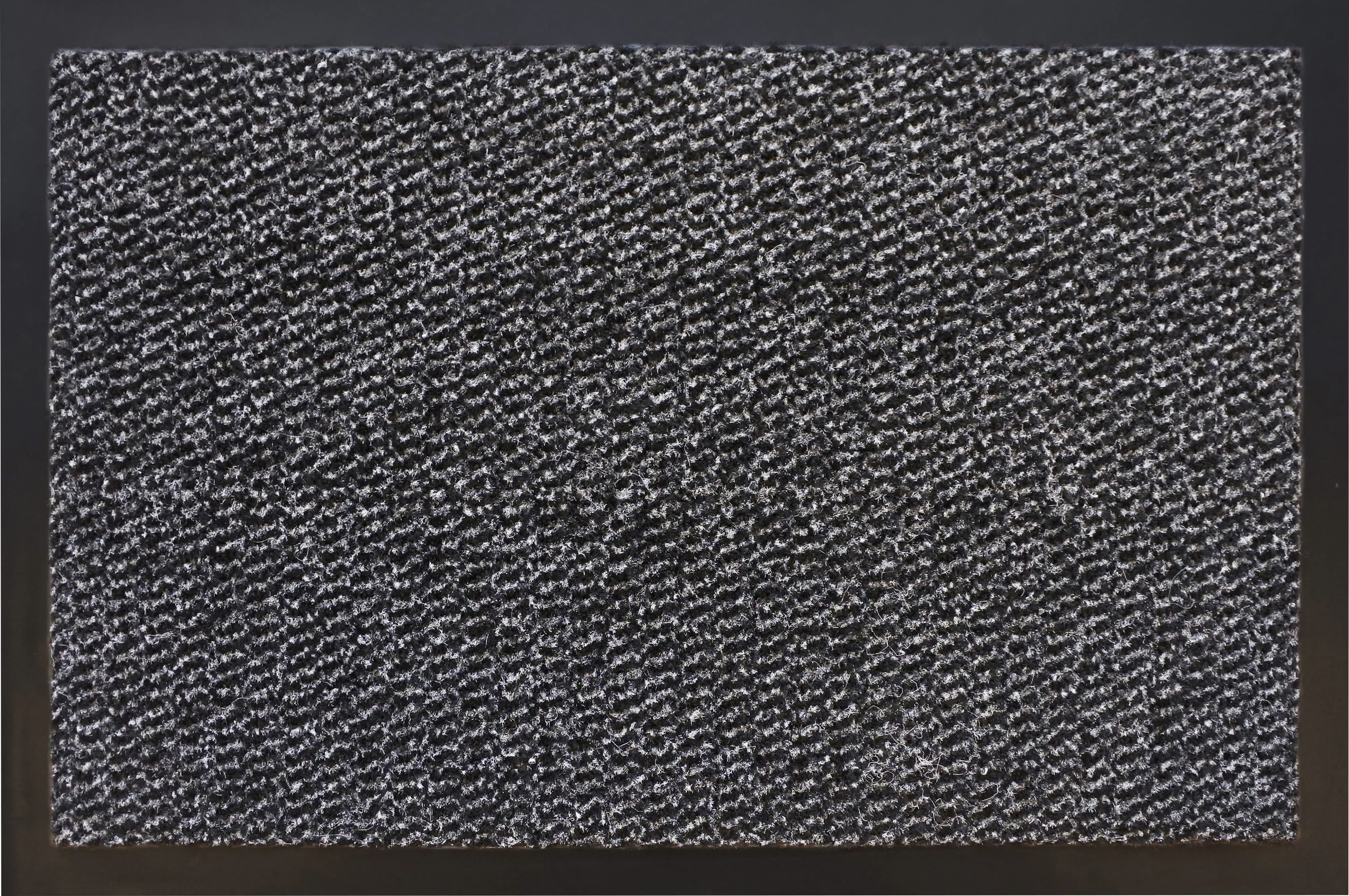 Fußmatte Venus anthrazit, 39 x 58 cm